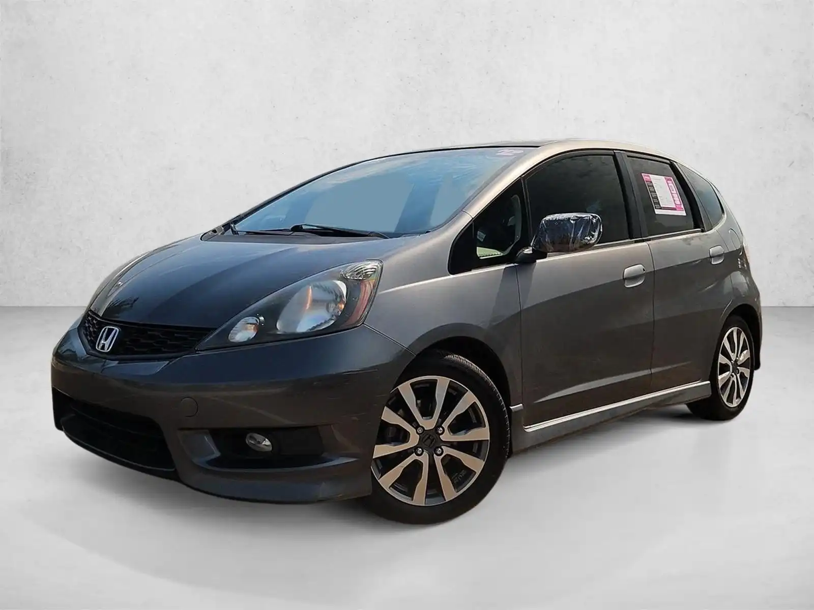 2012 Honda Fit Sport 5 Auto's photo