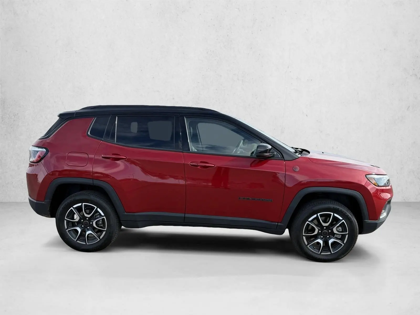 2025 Jeep Compass Trailhawk 4X4 photo 4