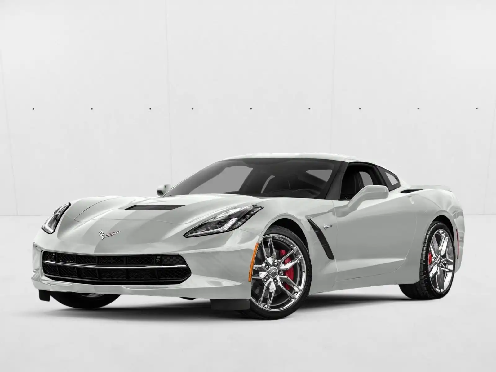 2016 Chevrolet Corvette Stingray Coupe Z51 3LT's photo