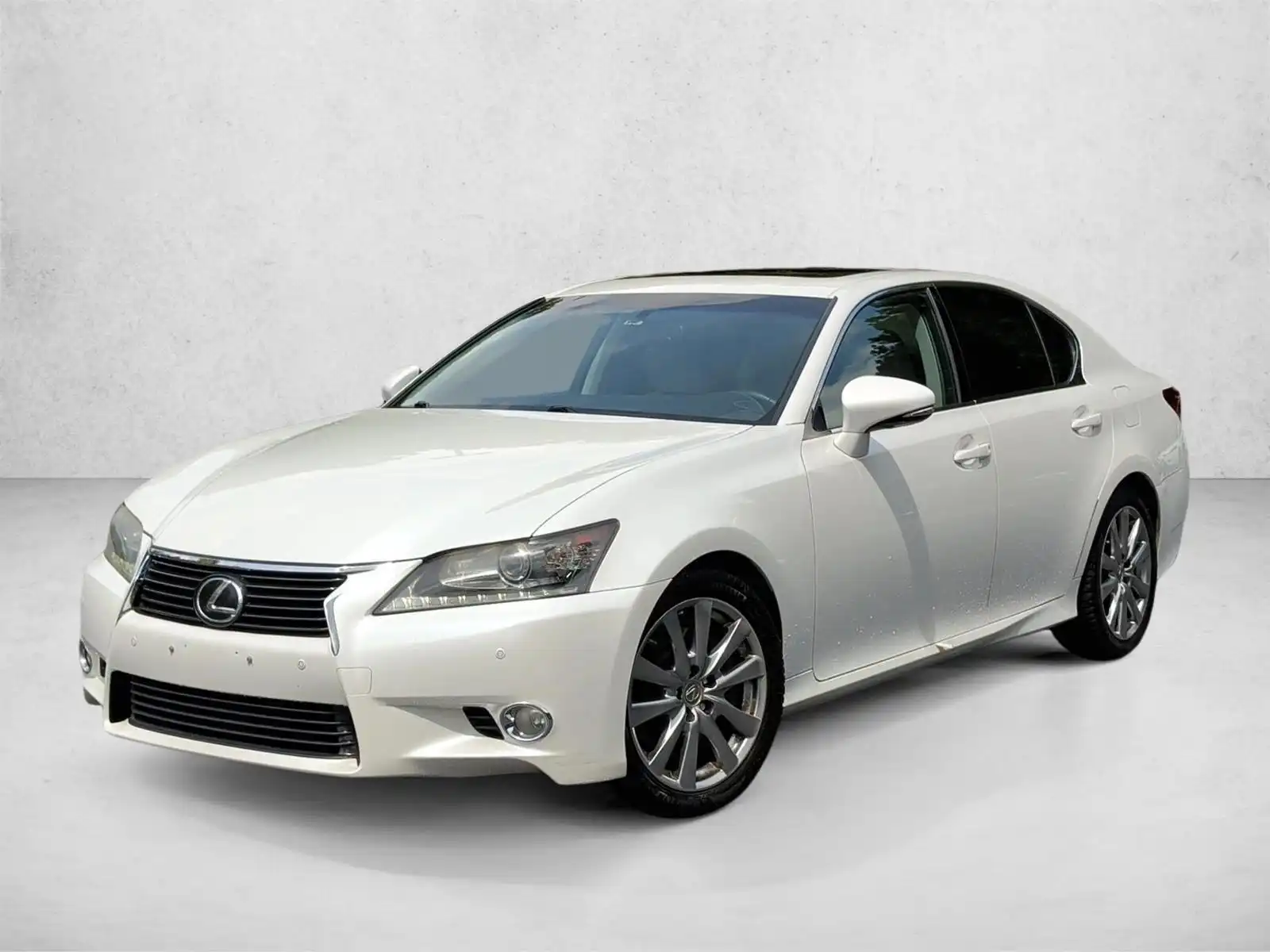2013 Lexus GS 350 350's photo