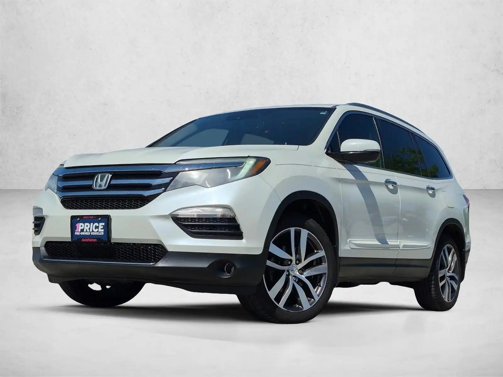 2016 Honda Pilot 4WD Elite's photo