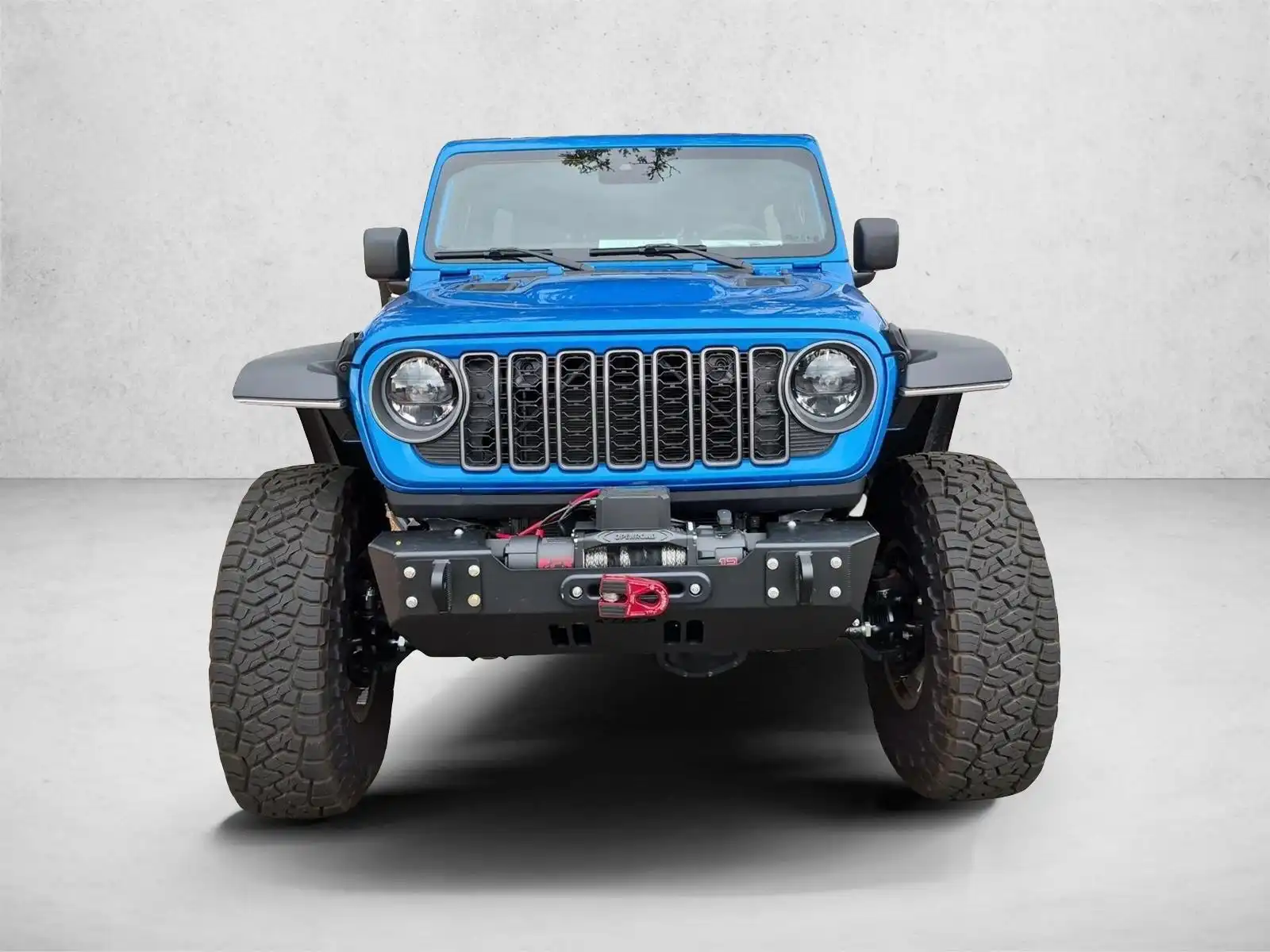 2025 Jeep Wrangler Rubicon's photo