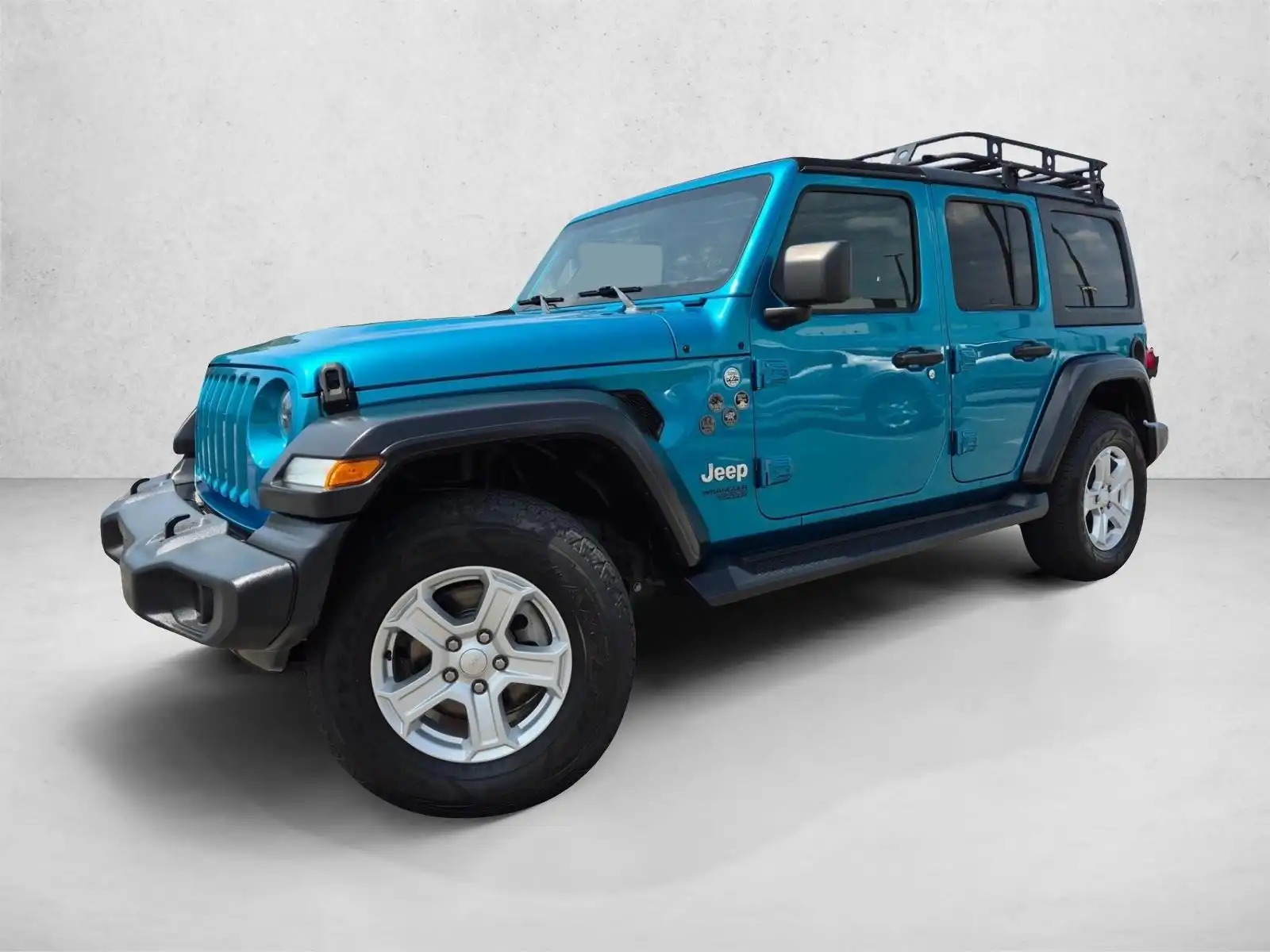 2020 Jeep Wrangler Sport S's photo