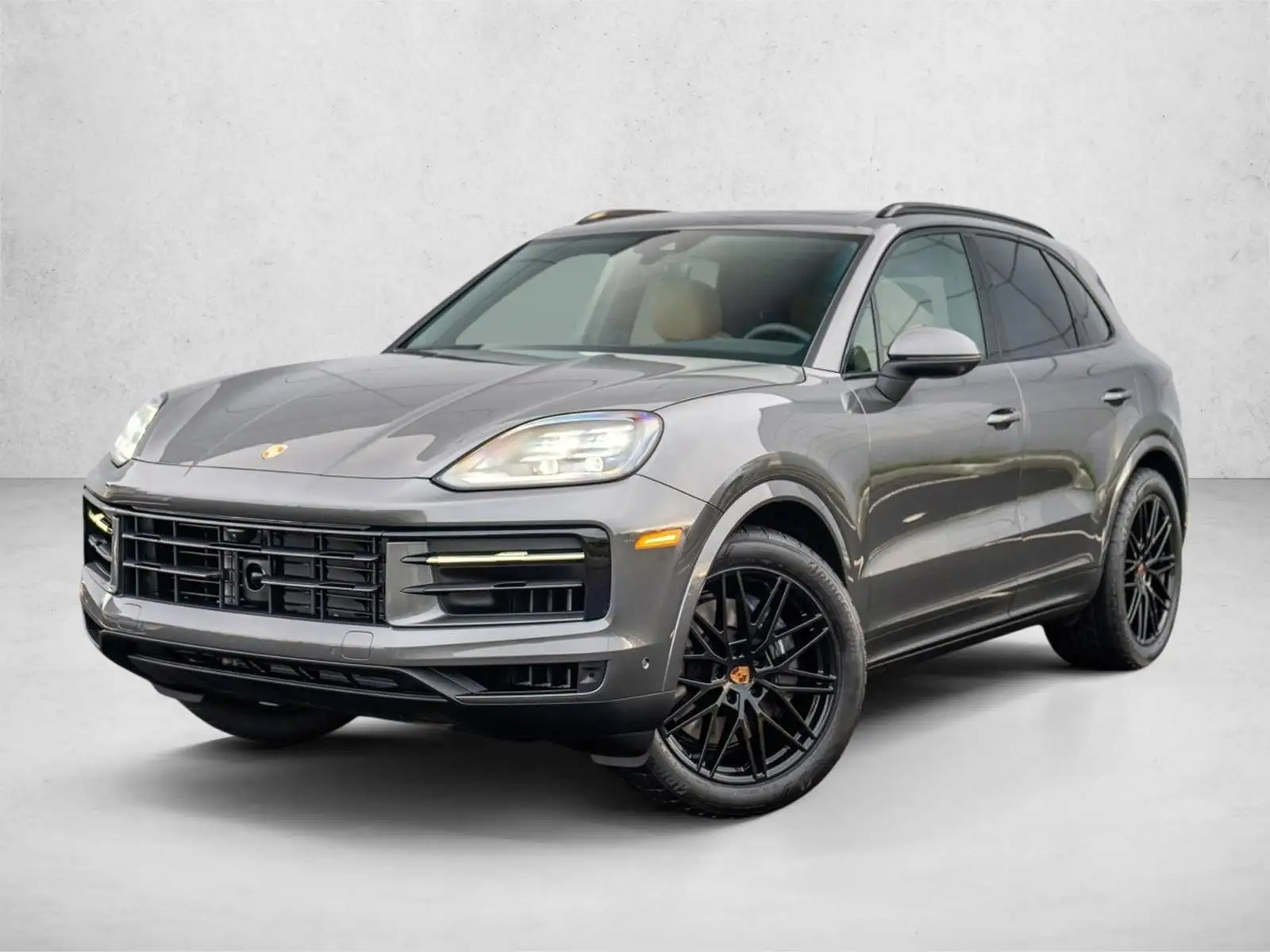 2026 Porsche Cayenne Base's photo