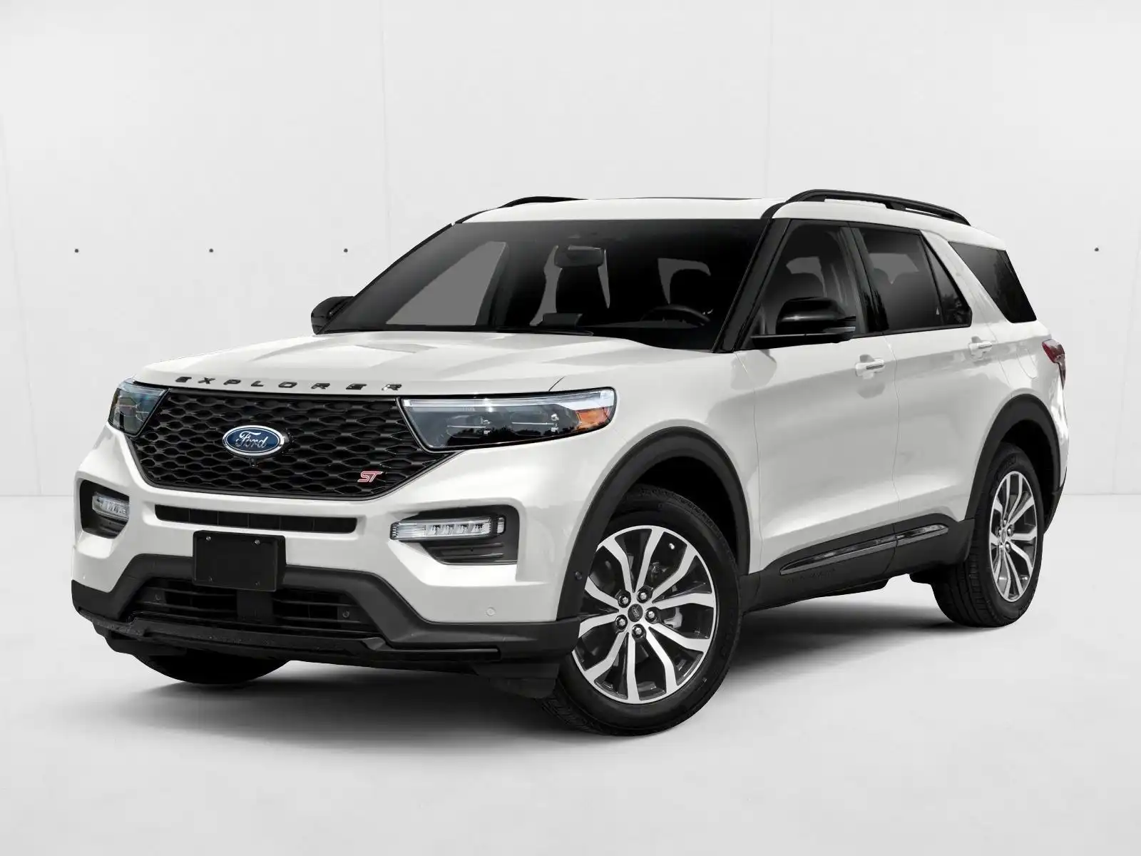 2020 Ford Explorer ST 4WD's photo