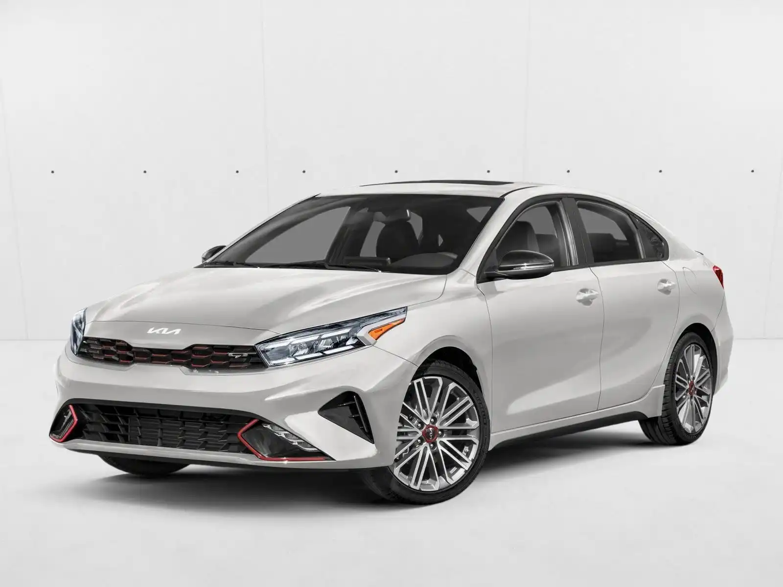 2024 Kia Forte GT-Line AT's photo