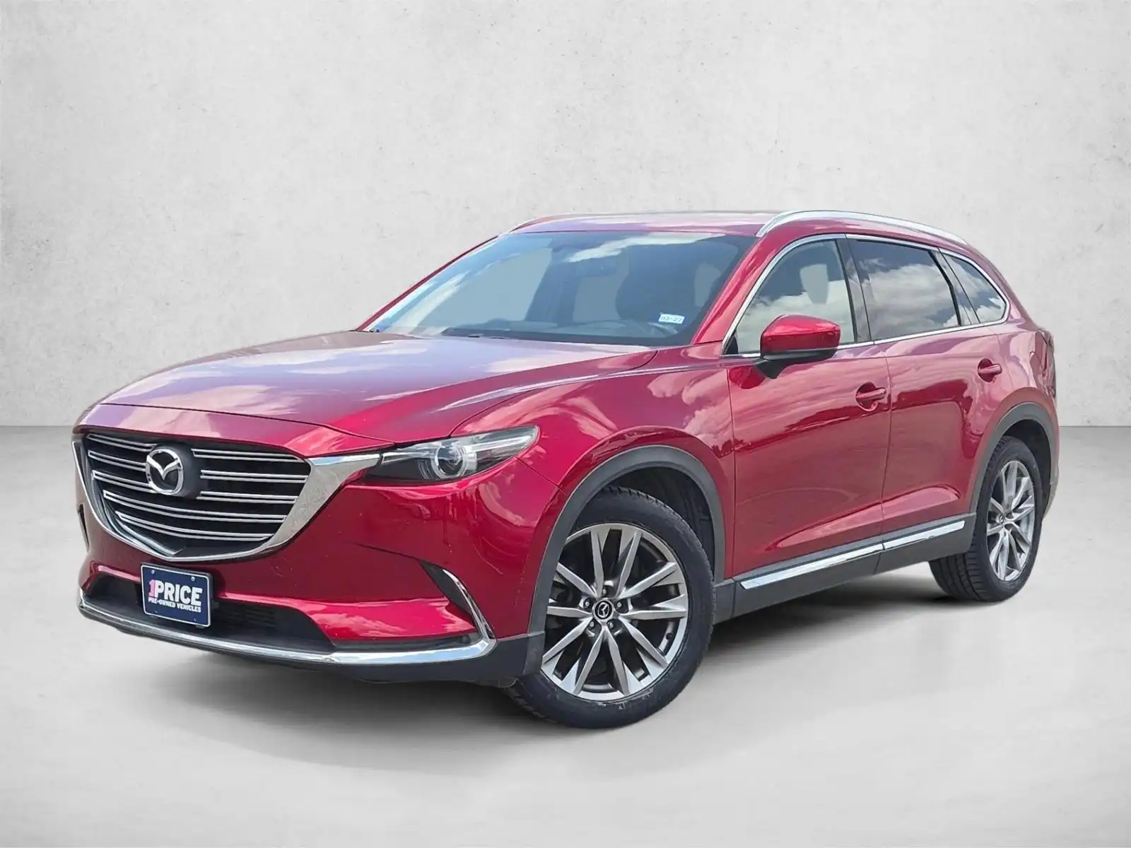 2018 Mazda CX-9 Grand Touring AWD's photo
