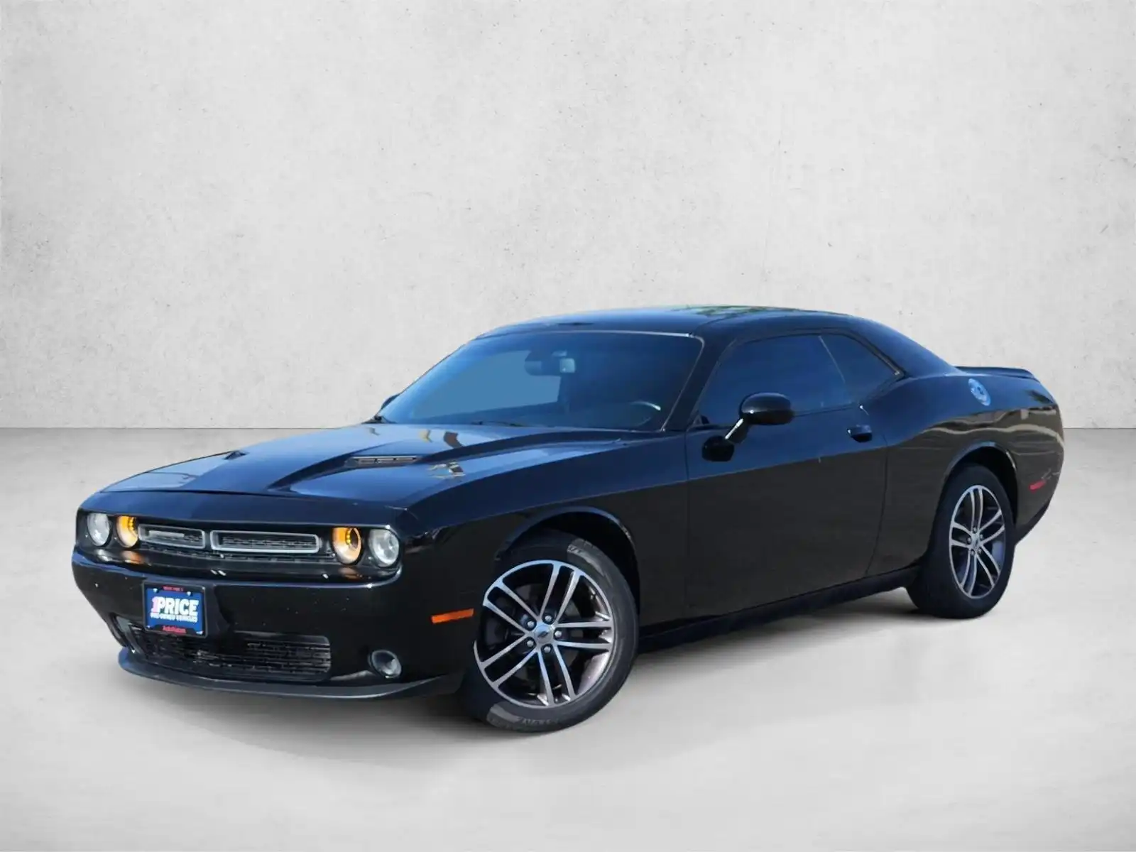 2019 Dodge Challenger SXT Auto AWD's photo