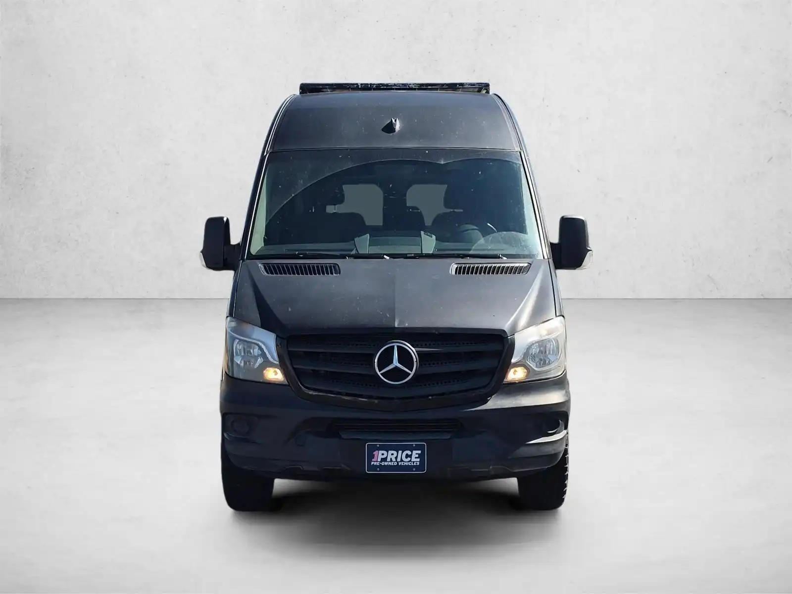 2016 Mercedes-Benz Sprinter 2500 144 WB's photo