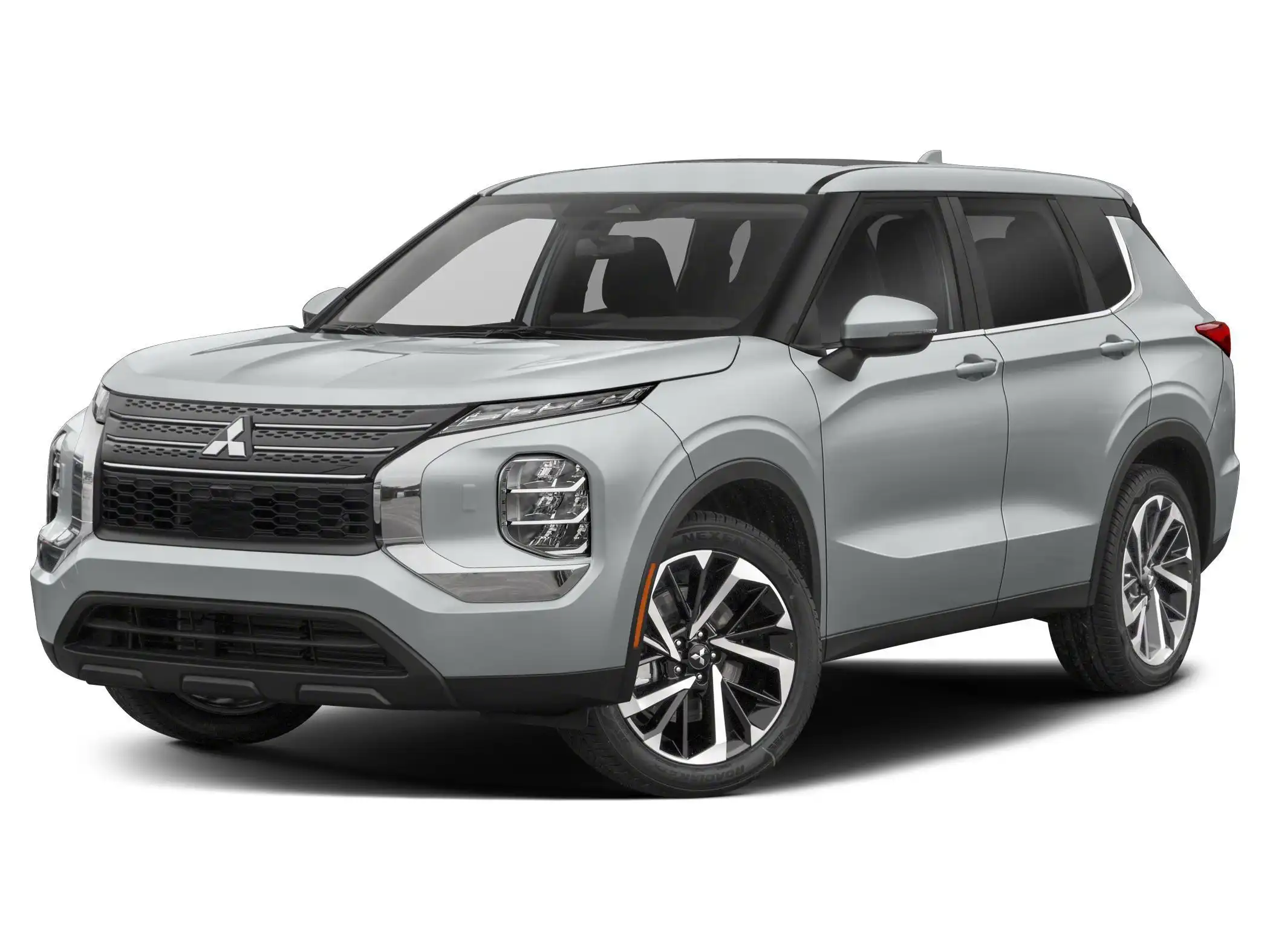 2022 Mitsubishi Outlander ES FWD's photo
