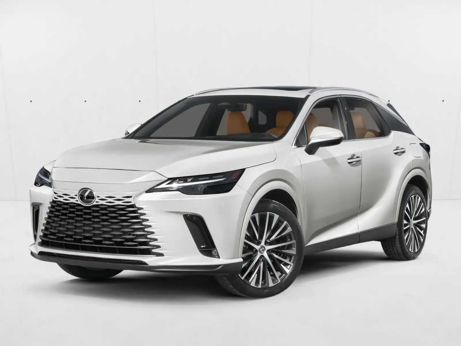 2026 Lexus RX 350h 350h Premium AWD's photo