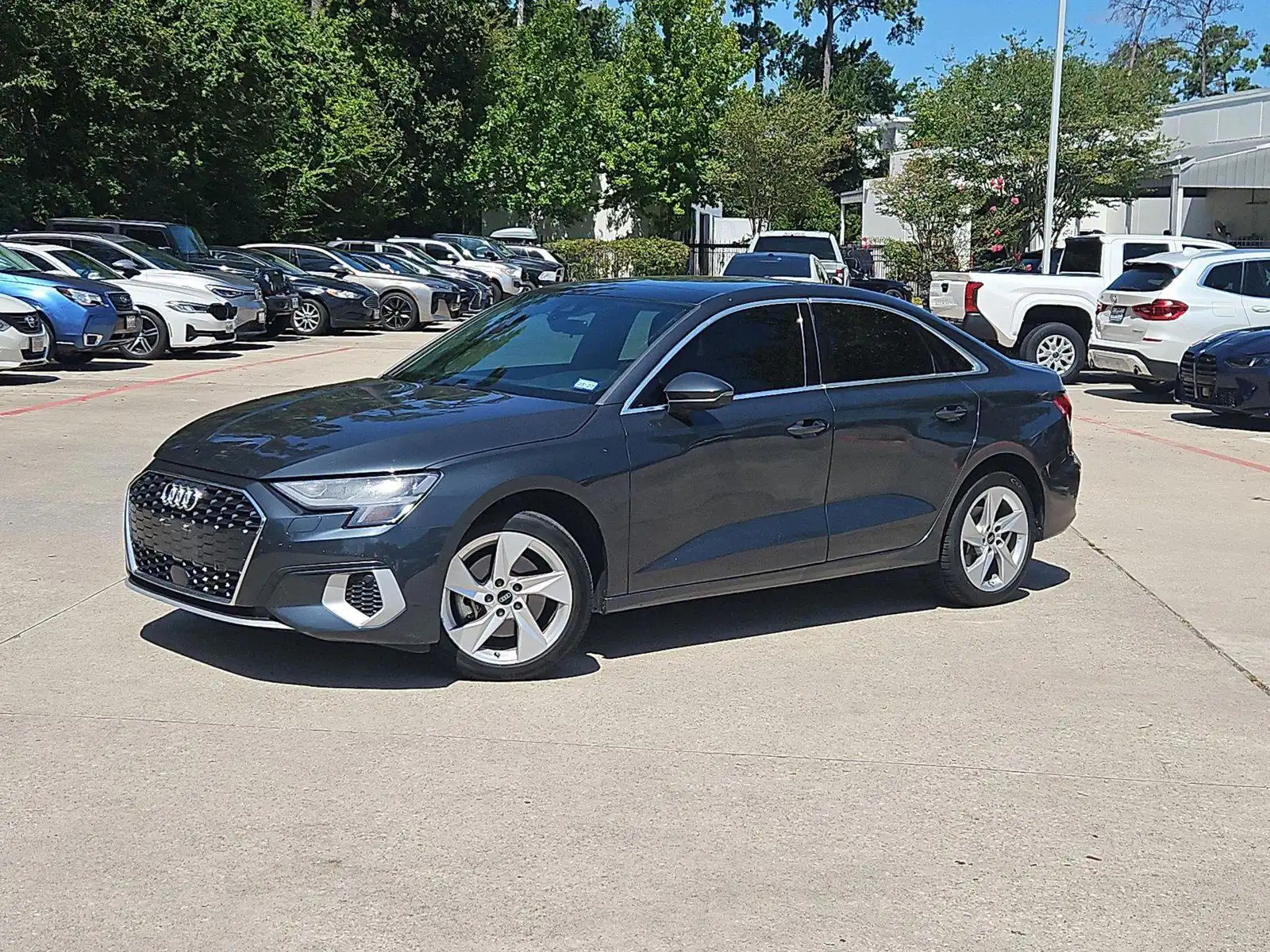 2022 Audi A3 40 TFSI Premium FWD S tronic's photo