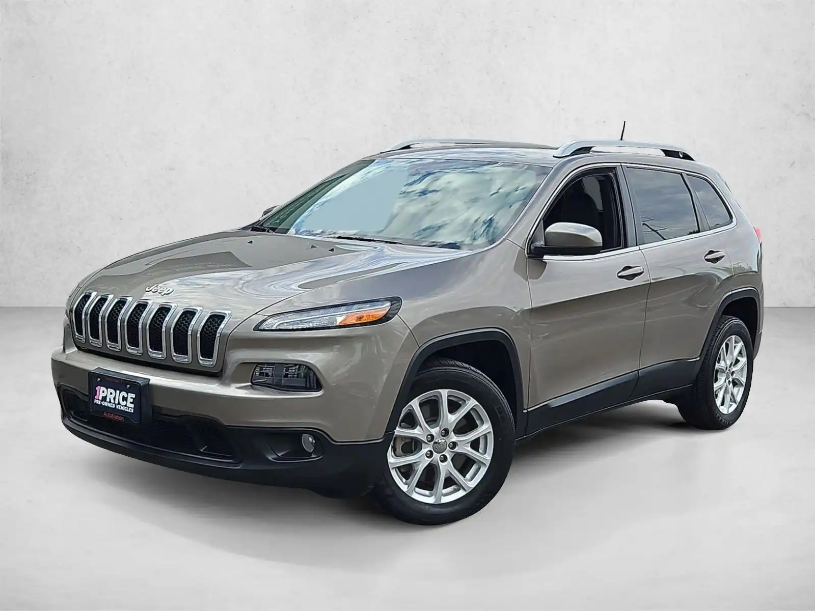 2018 Jeep Cherokee Latitude Plus's photo