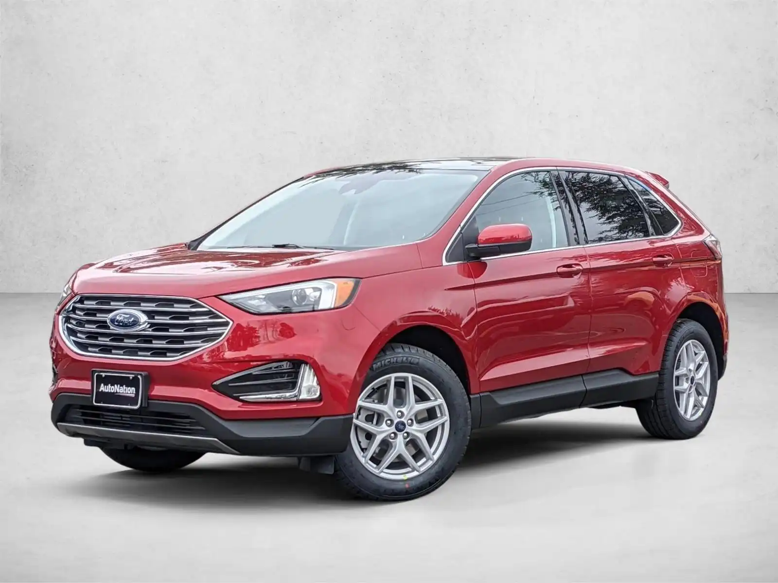 2022 Ford Edge SEL AWD's photo