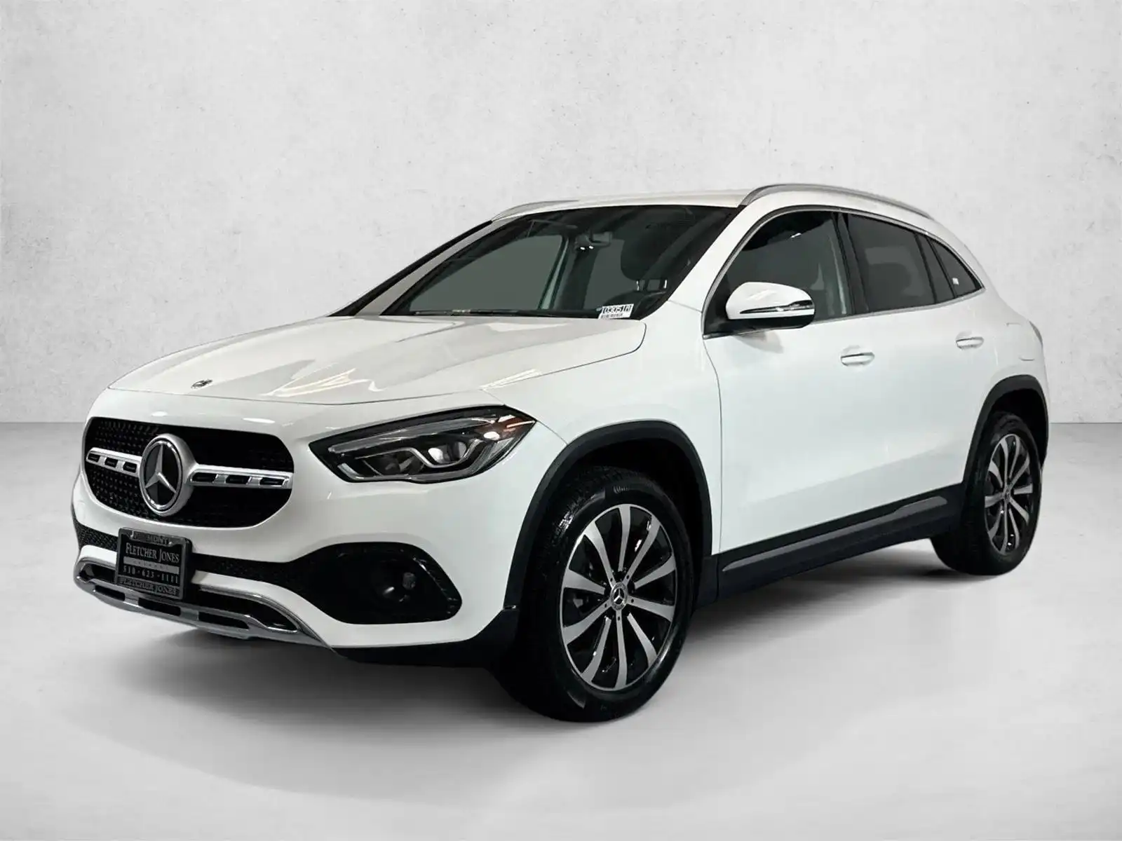 2022 Mercedes-Benz GLA GLA 250's photo