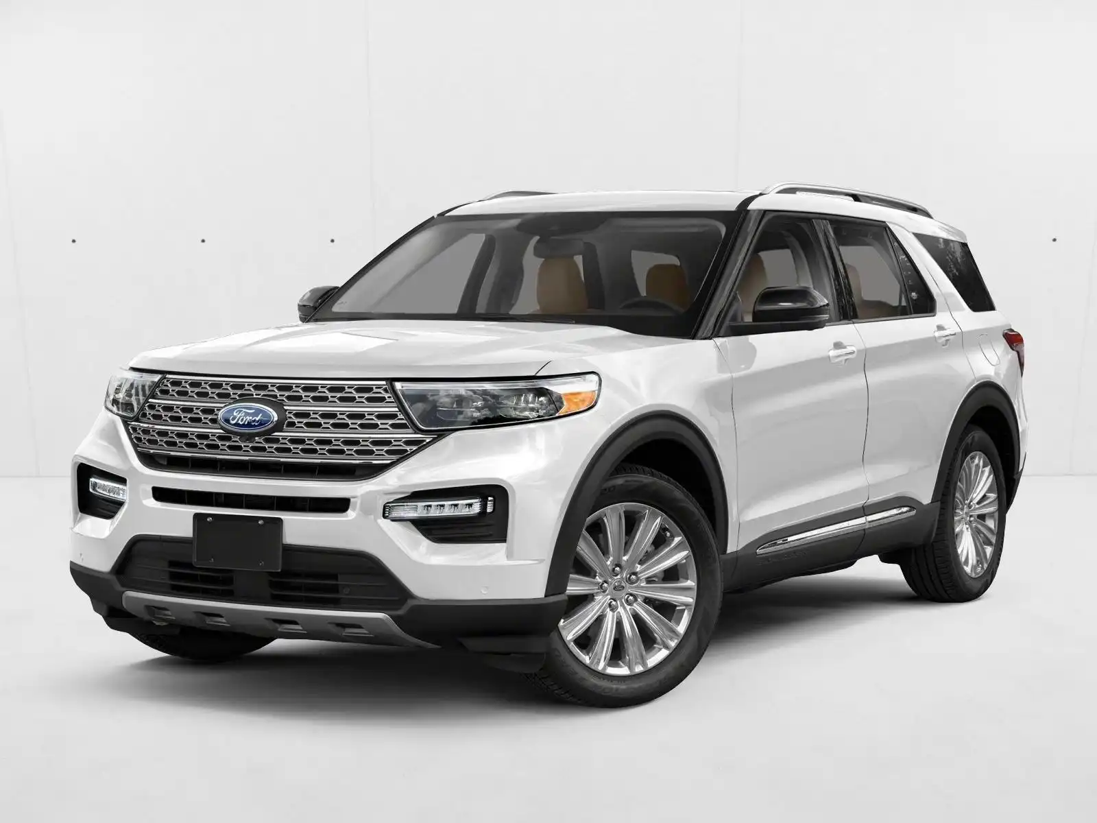 2022 Ford Explorer Limited RWD's photo