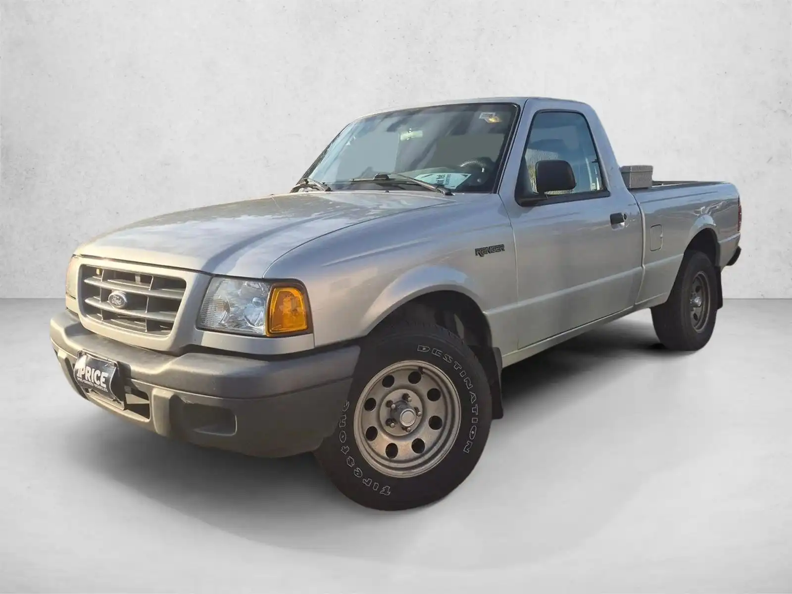 2002 Ford Ranger XL Regular Cab SWB 2.3's photo