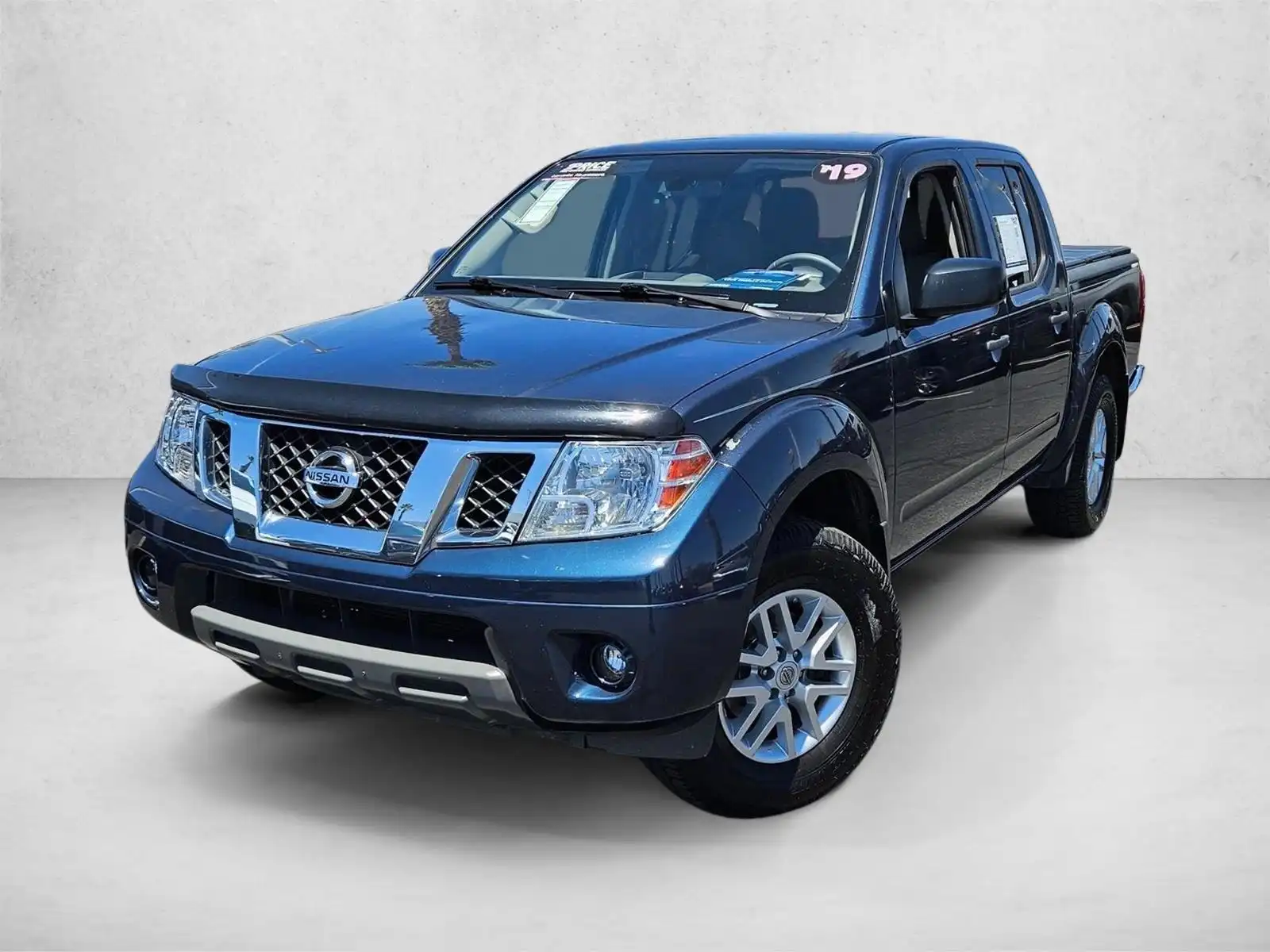 2019 Nissan Frontier 4.0 SV Crew Cab 4X4 AT SWB's photo