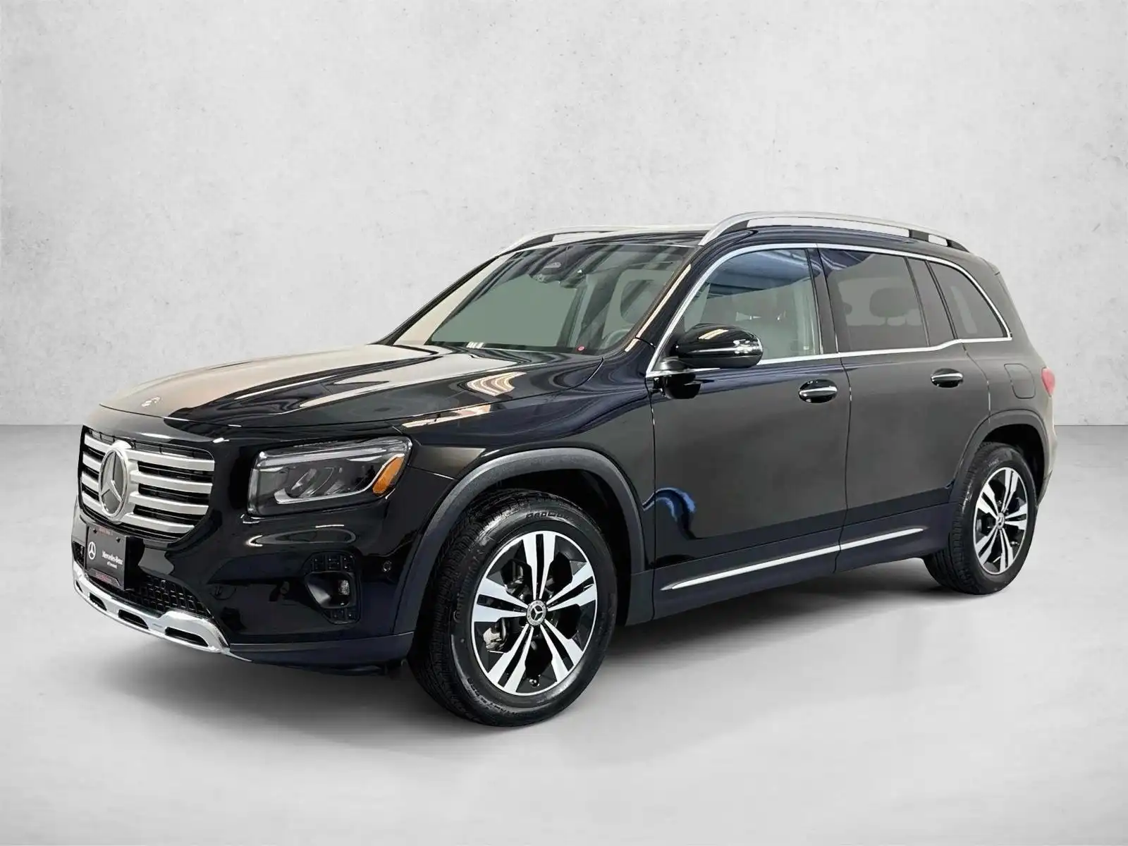 2026 Mercedes-Benz GLB GLB 250's photo