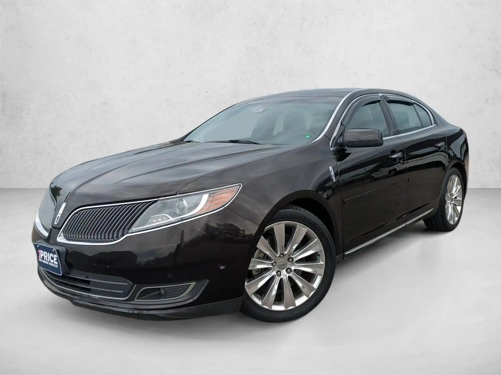 2013 Lincoln MKS EcoBoost AWD's photo