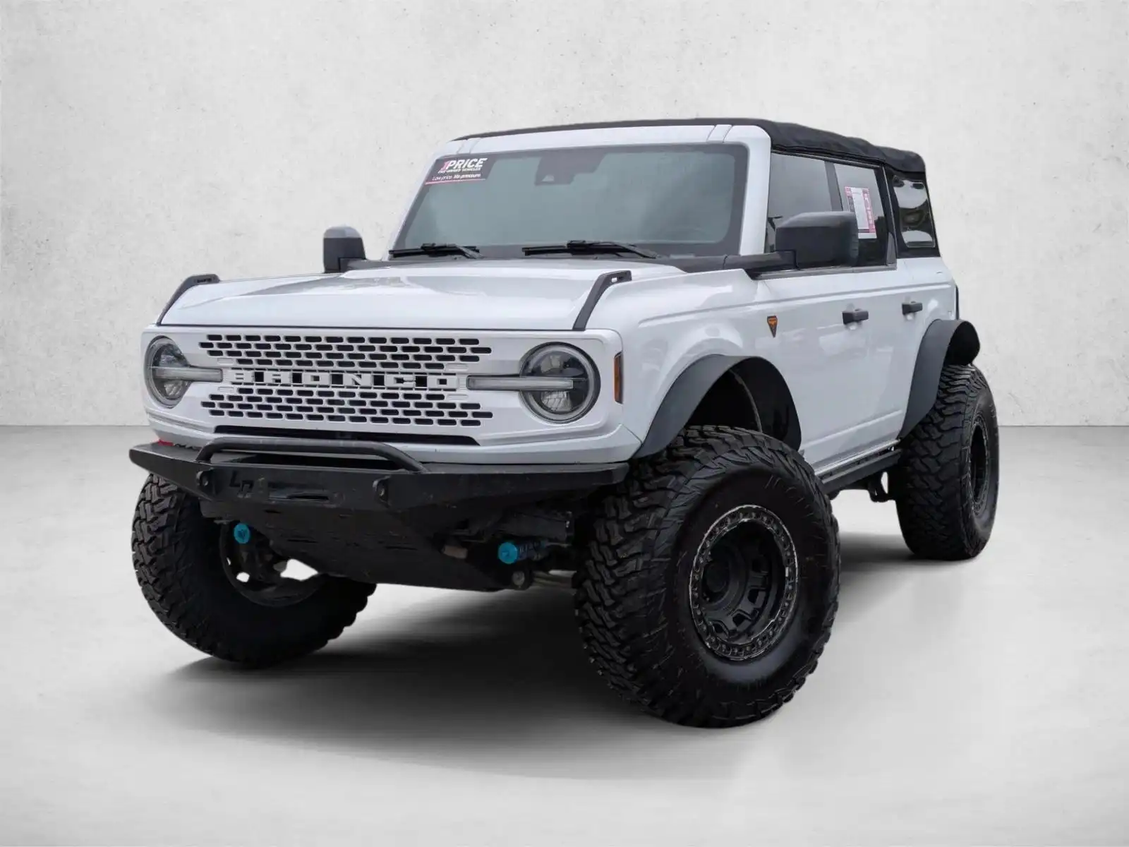 2022 Ford Bronco Badlands 4x4's photo