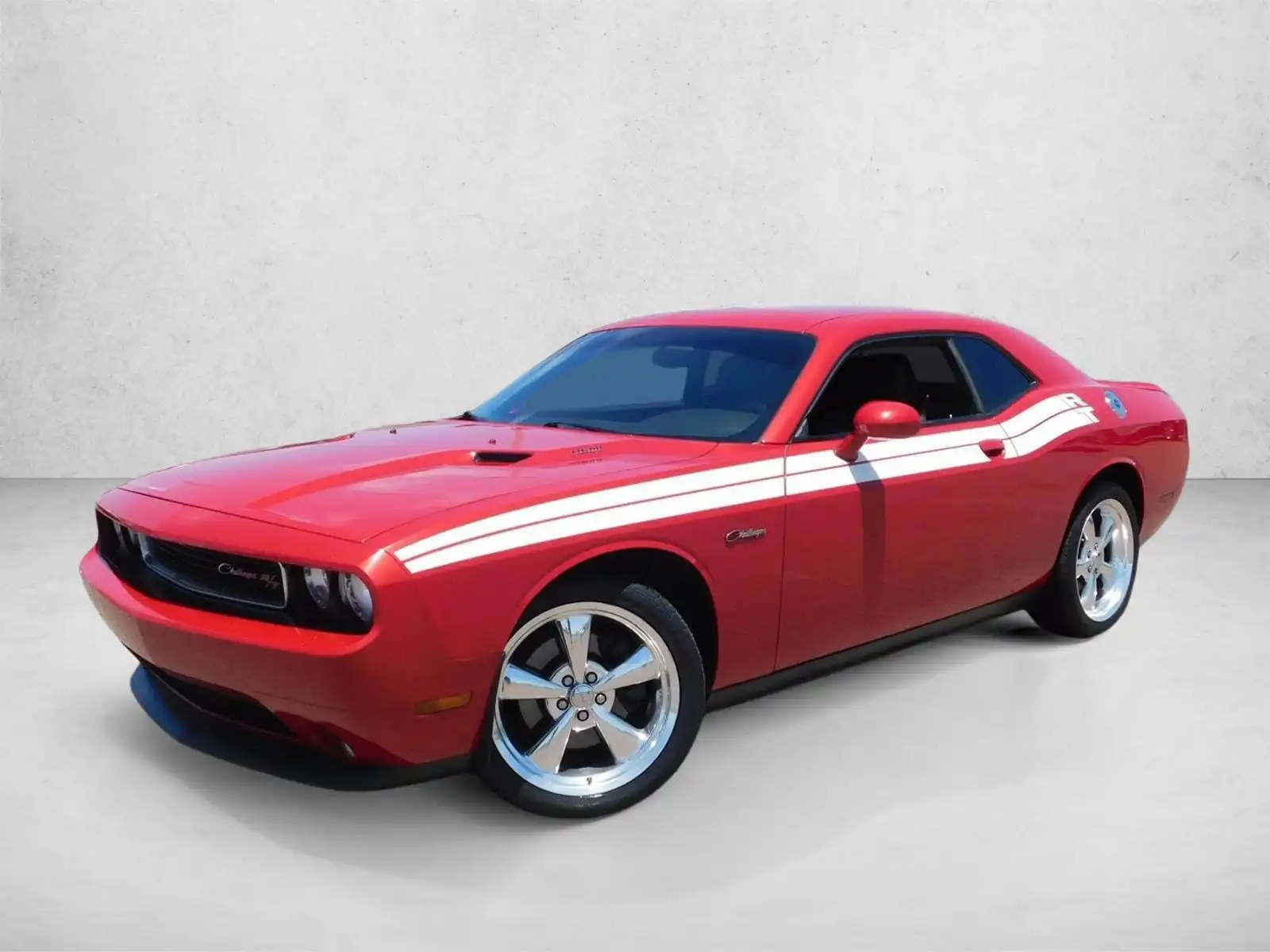 2011 Dodge Challenger R/T's photo