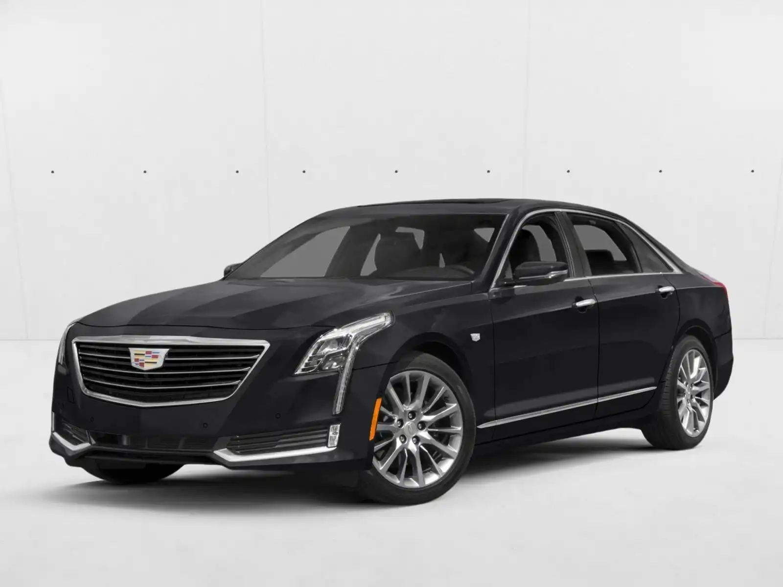 2017 Cadillac CT6 3.6L Luxury AWD's photo