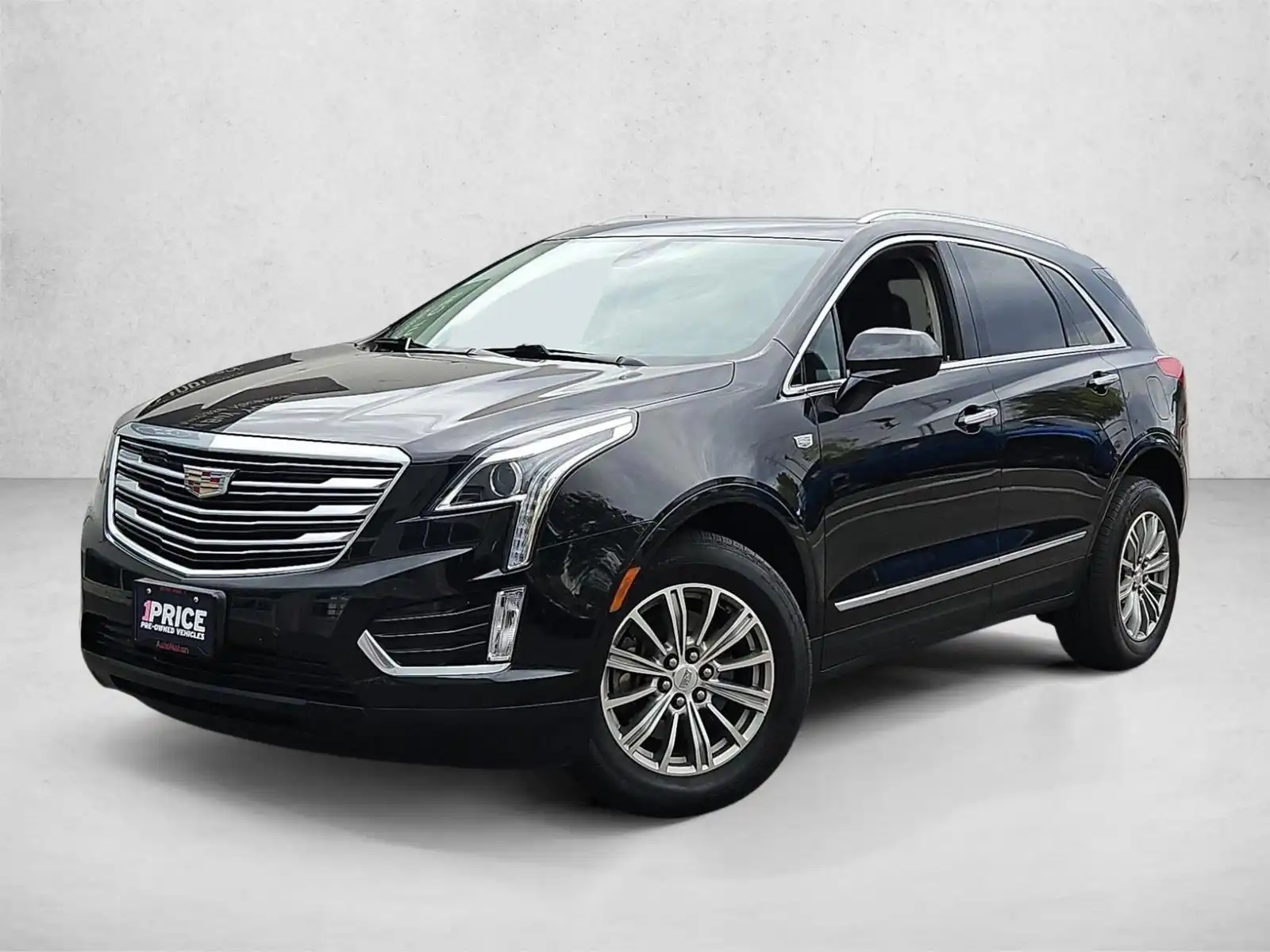 2019 Cadillac XT5 FWD Luxury's photo