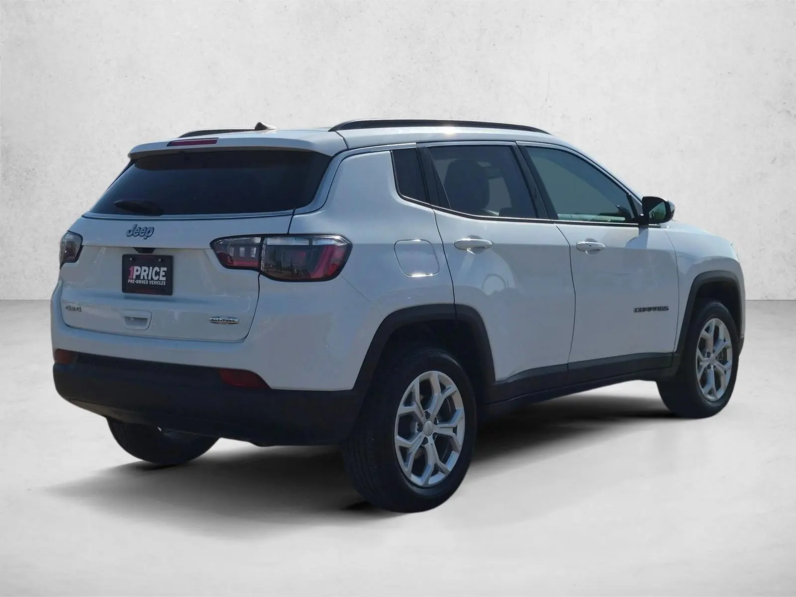 2024 Jeep Compass Latitude 4X4 photo 5