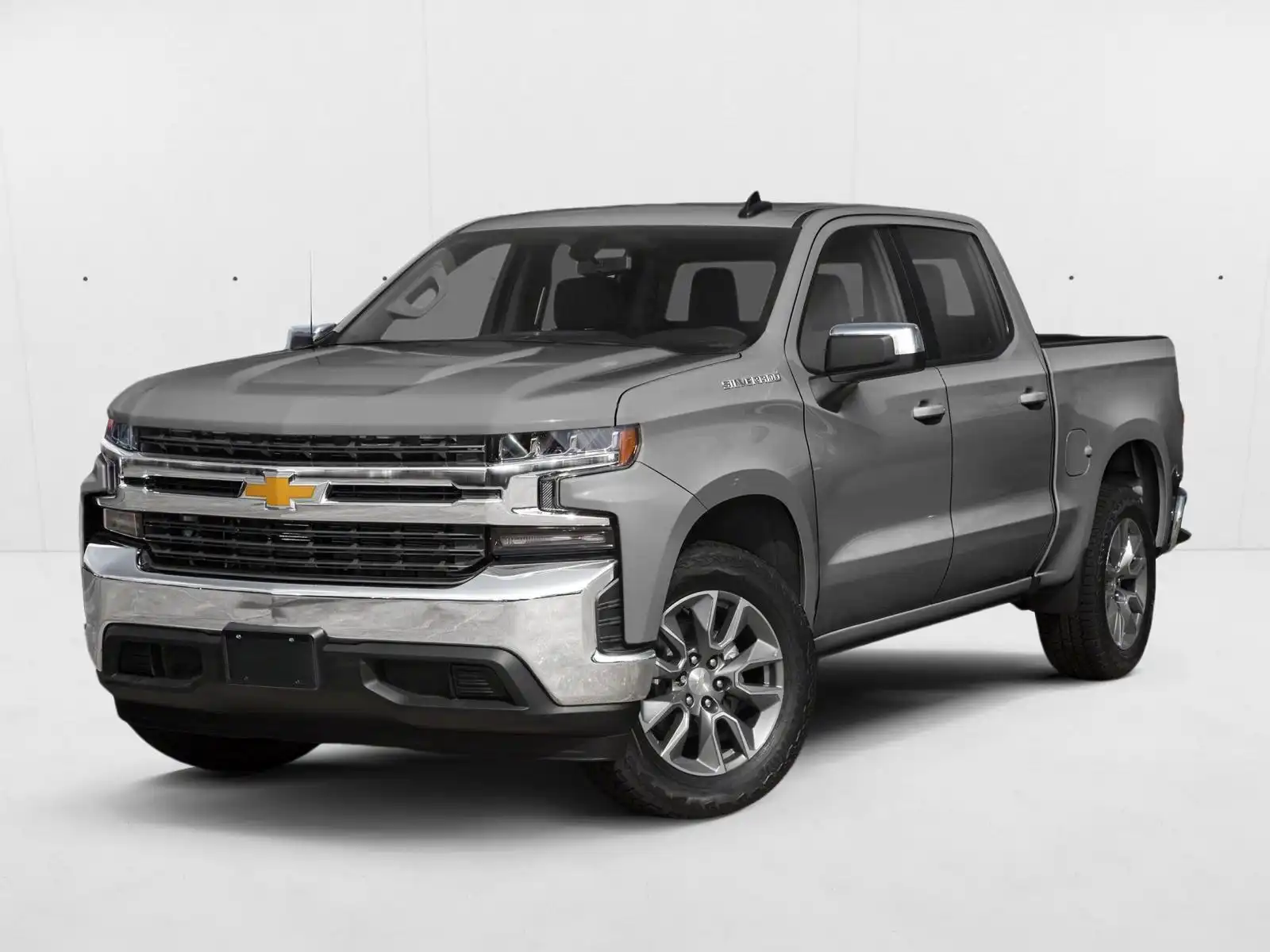 2020 Chevrolet Silverado 1500 LT Crew Cab Short Box's photo