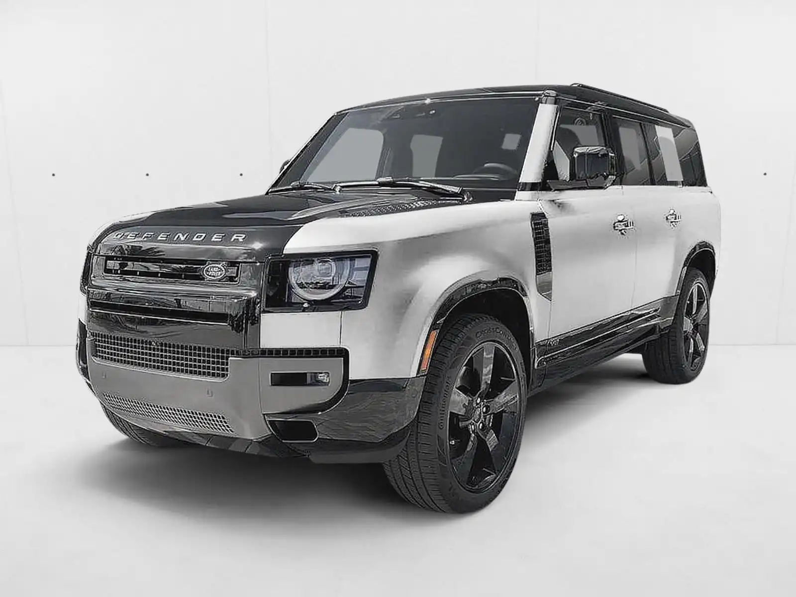 2026 Land Rover Defender 130 S P300's photo