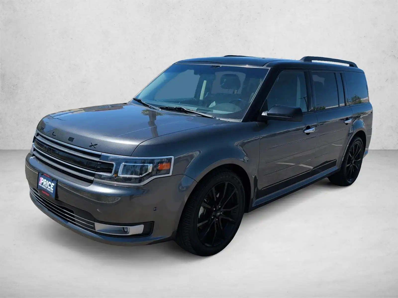 2018 Ford Flex Limited AWD's photo