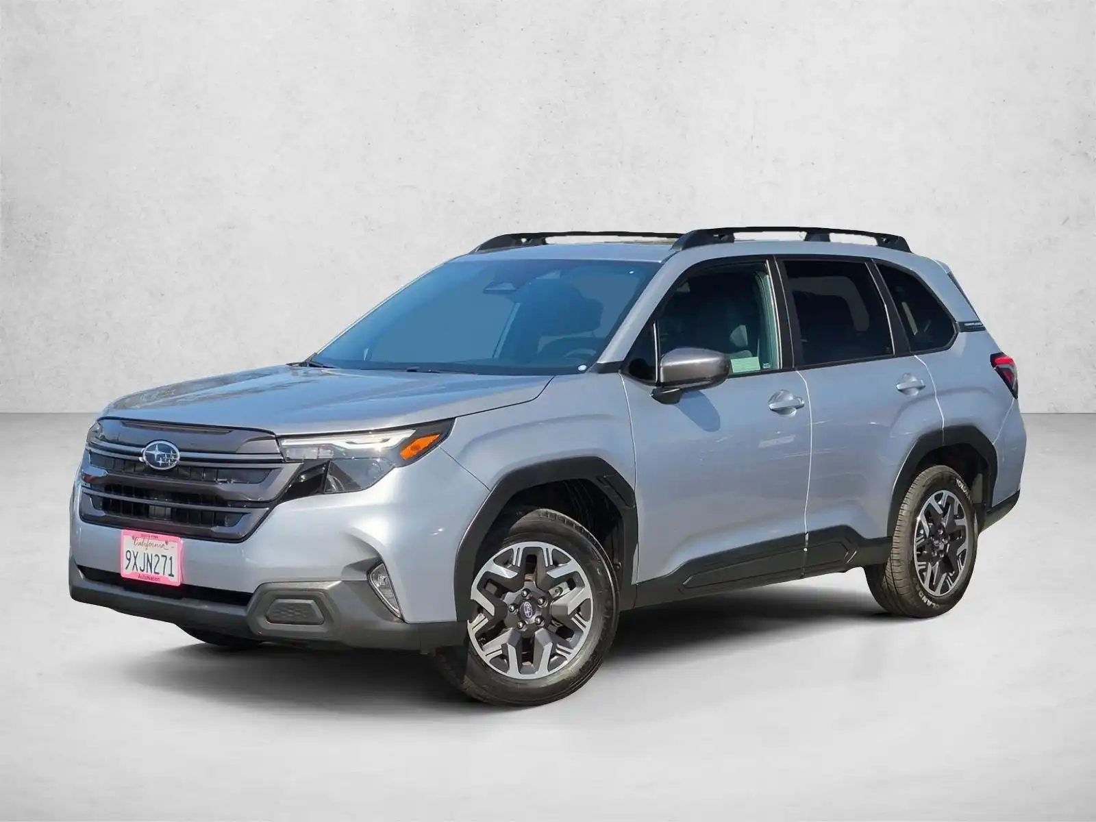 2026 Subaru Forester Premium's photo