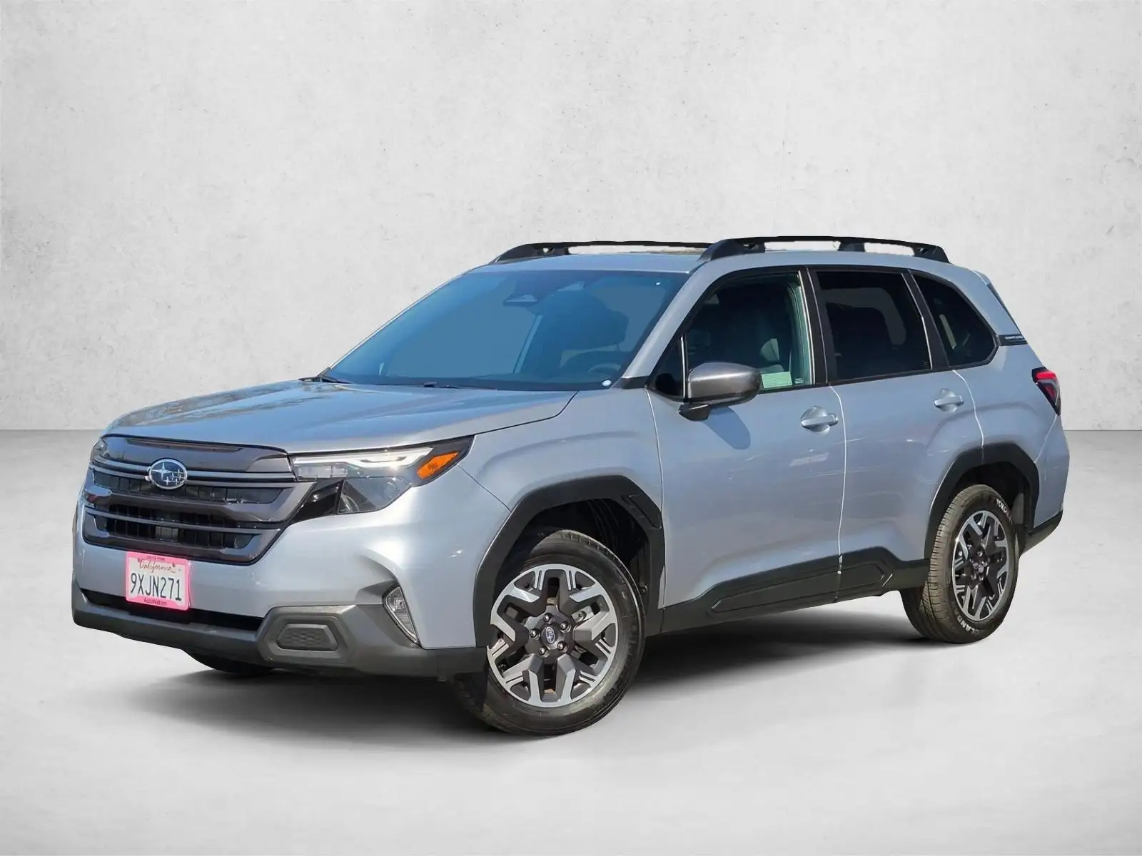 2026 Subaru Forester Premium's photo