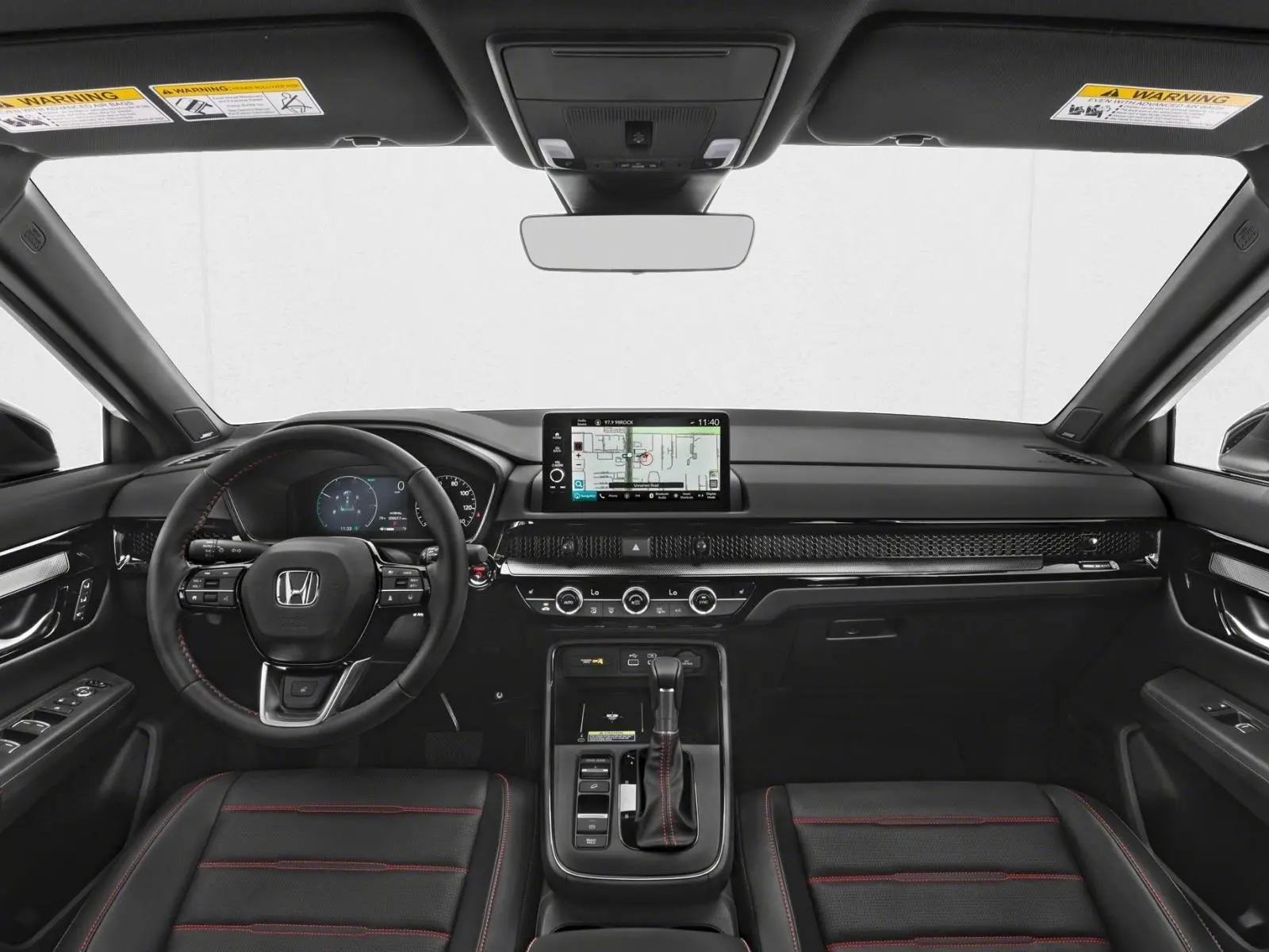 2026 Honda CR-V undefined photo 5
