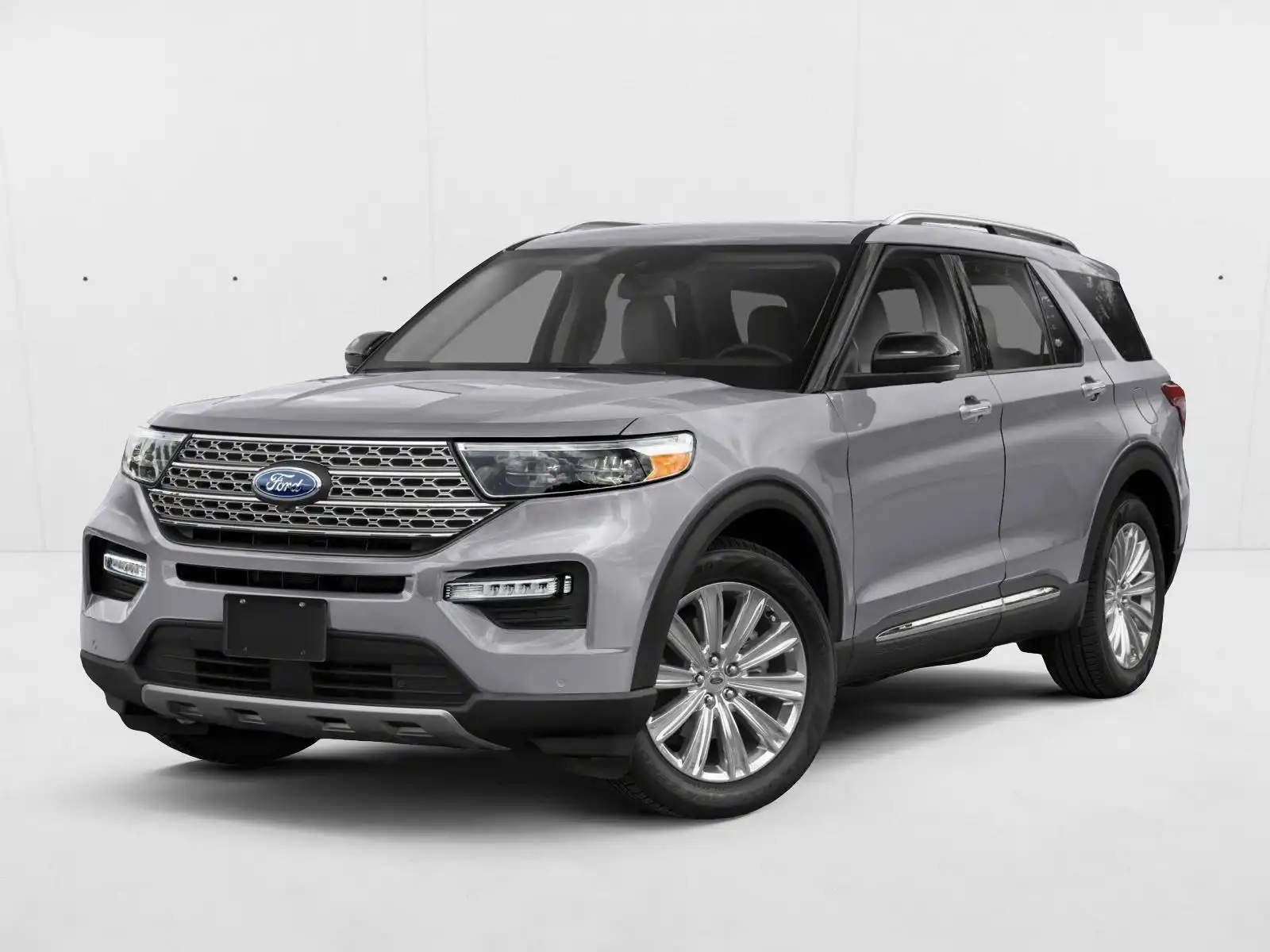 2021 Ford Explorer's photo