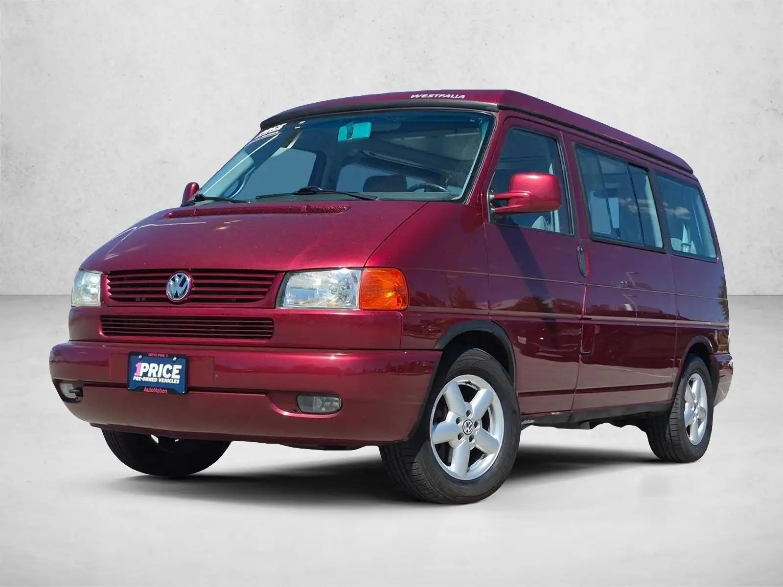 2001 Volkswagen EuroVan MV's photo