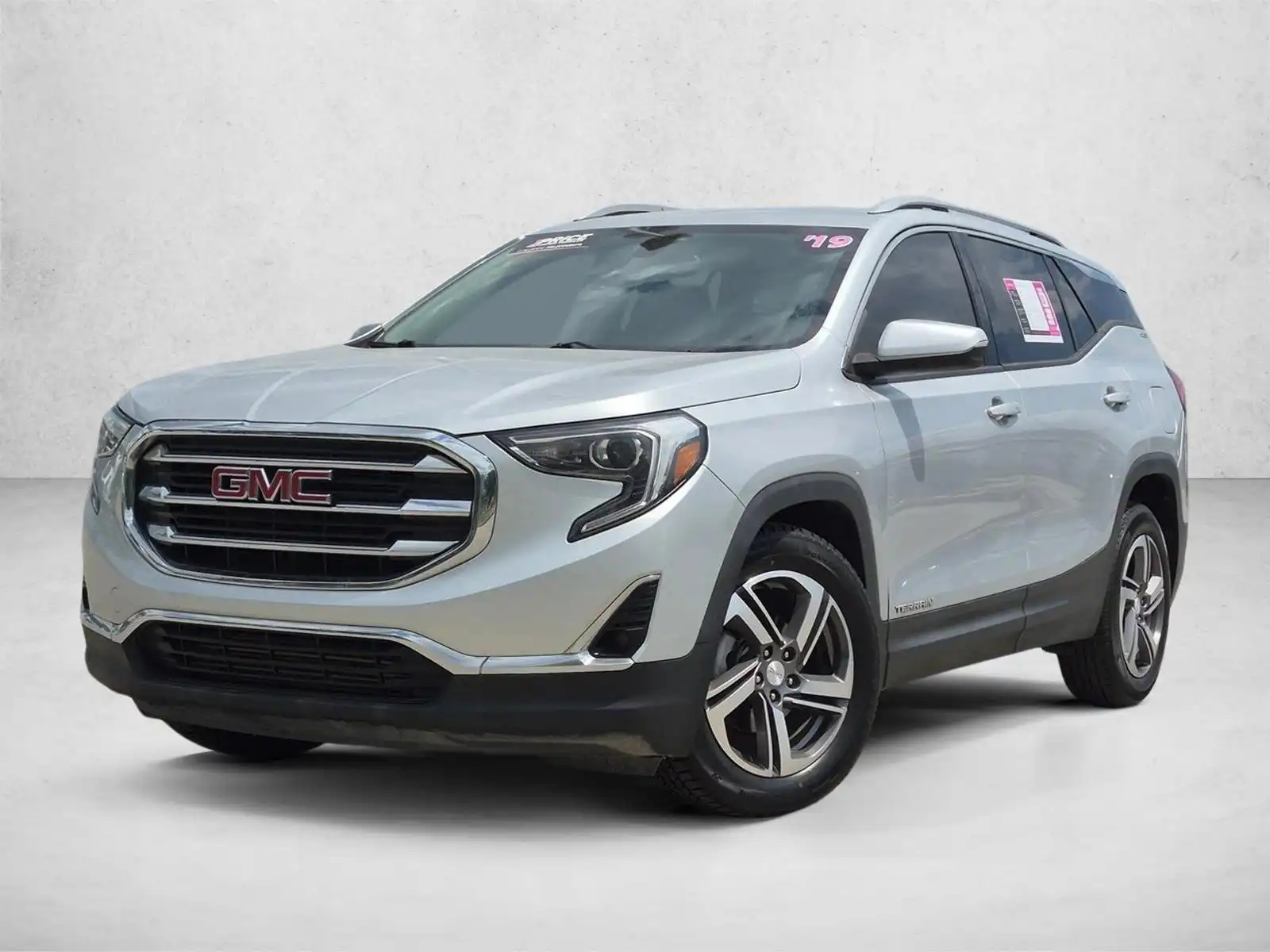 2019 GMC Terrain SLT FWD's photo