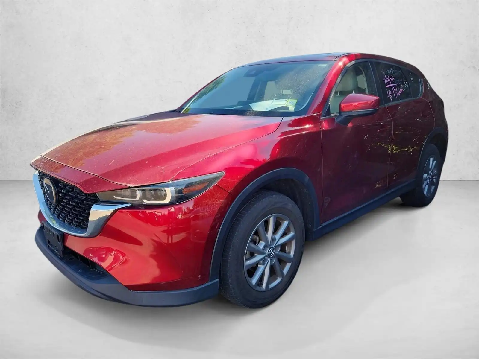 2023 Mazda CX-5 S Preferred package Auto AWD's photo
