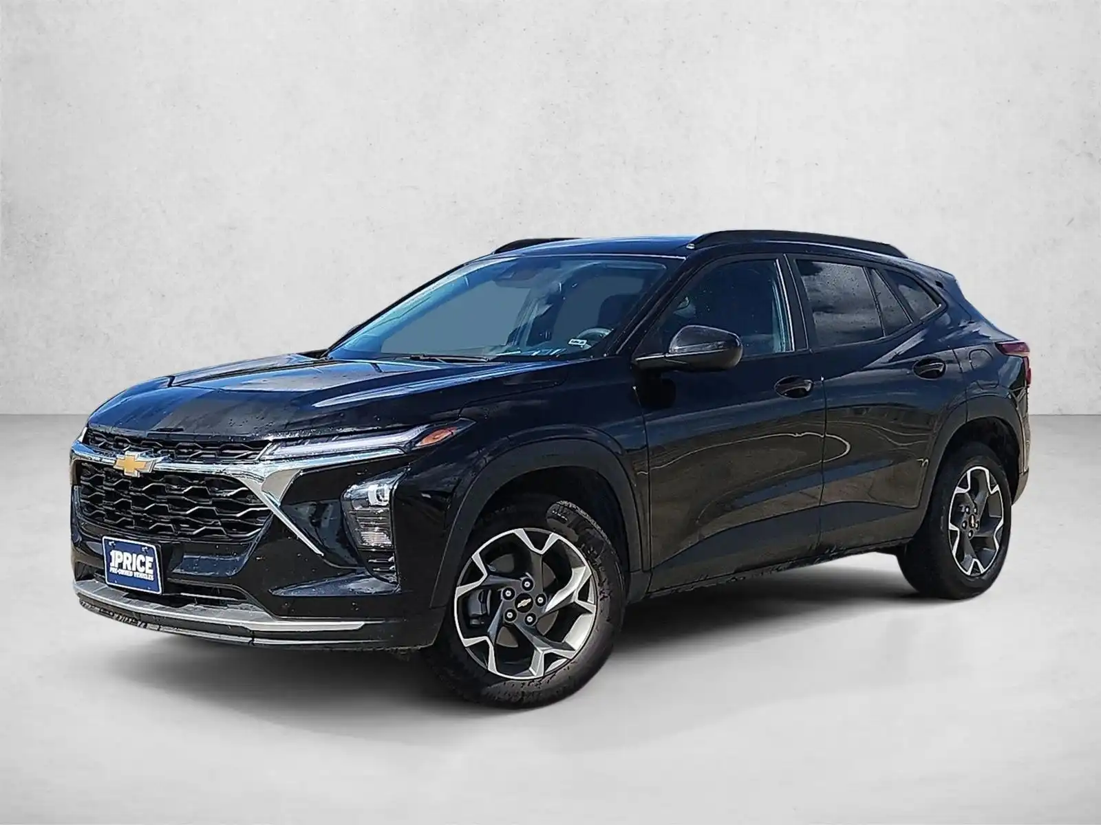 2025 Chevrolet Trax LT's photo