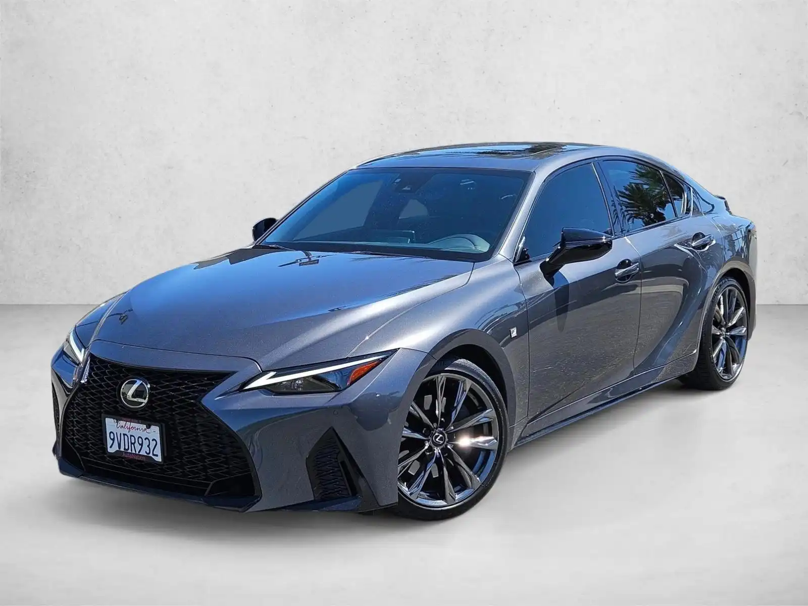 2025 Lexus IS 350 350 F SPORT RWD's photo