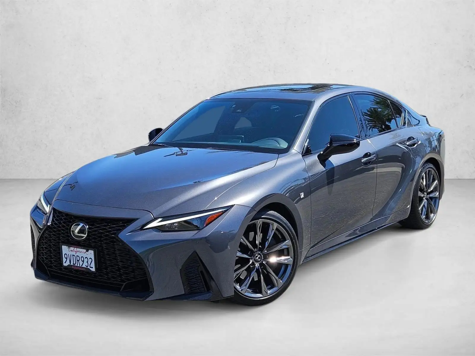 2025 Lexus IS 350 350 F SPORT RWD's photo