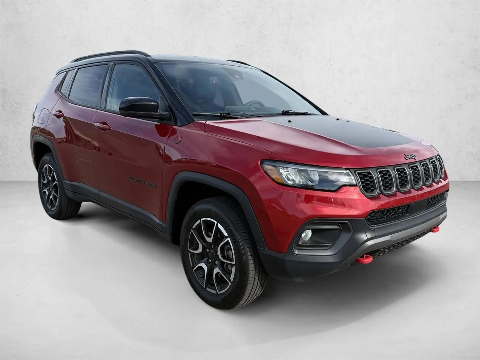 2025 Jeep Compass Trailhawk 4X4 photo 3
