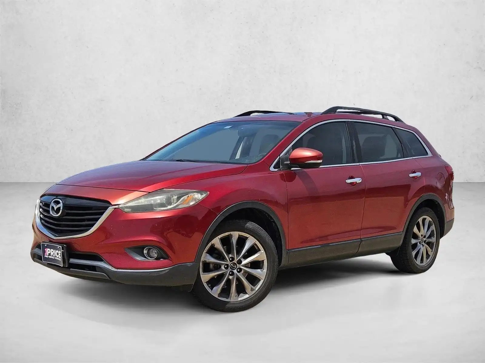 2015 Mazda CX-9 Grand Touring FWD's photo