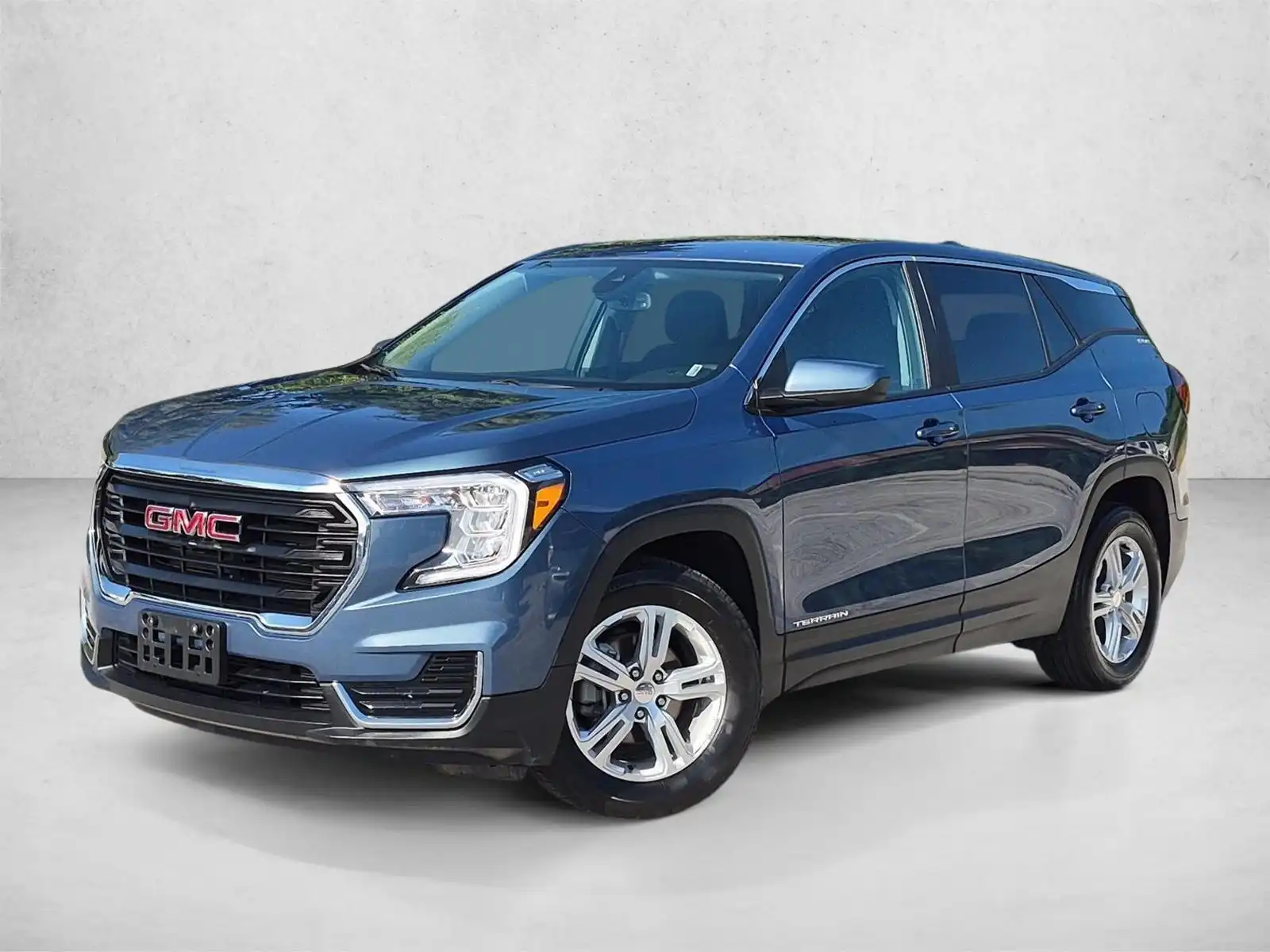 2024 GMC Terrain SLE AWD's photo