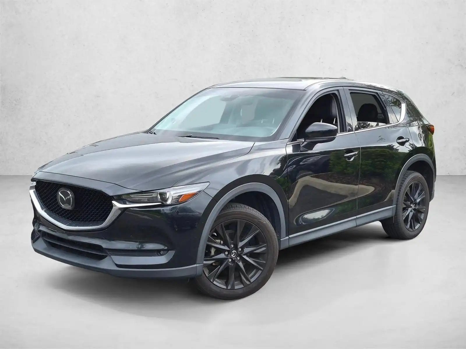 2021 Mazda CX-5 Grand Touring Auto's photo