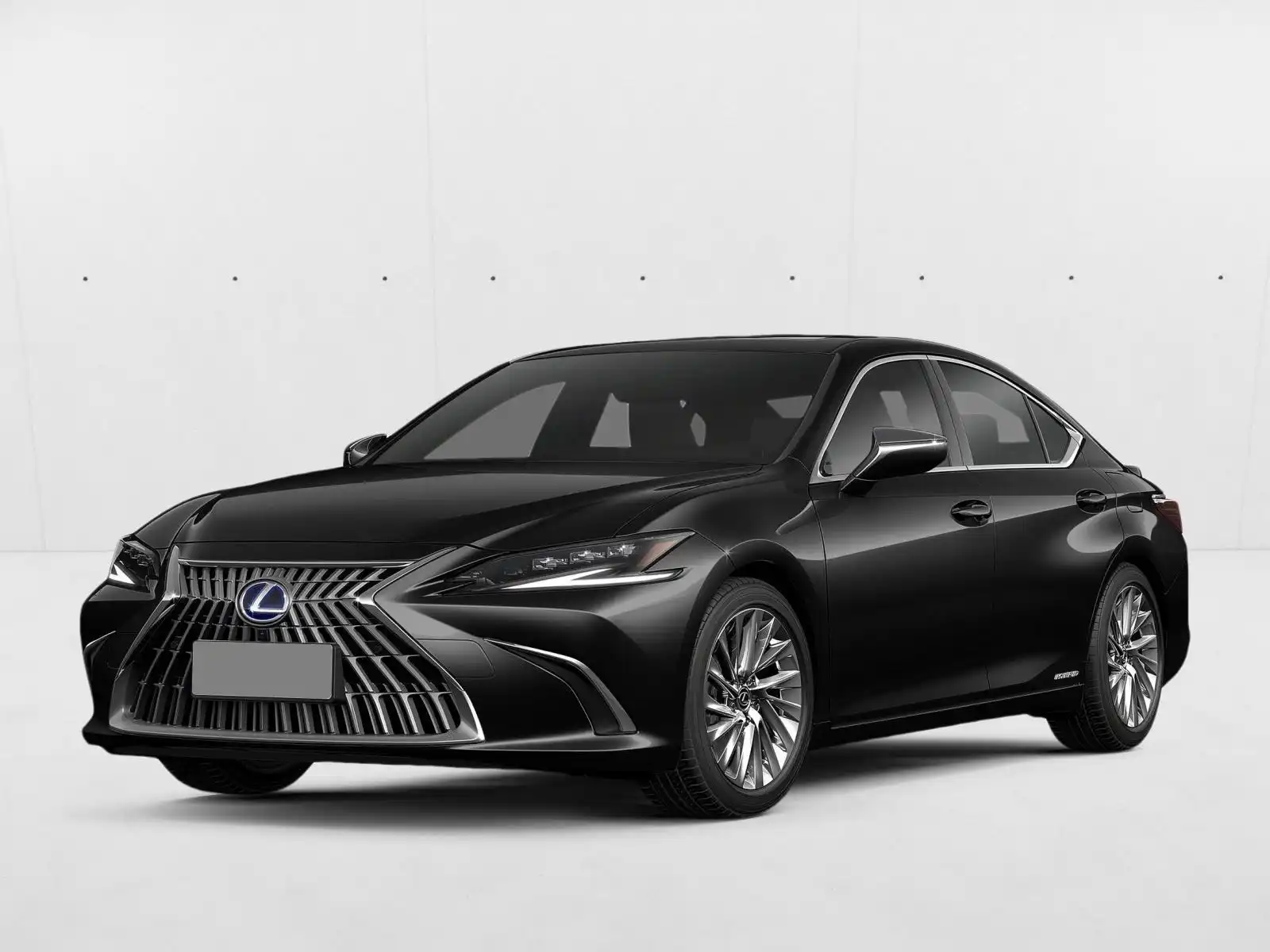 2022 Lexus ES 300h 300h's photo