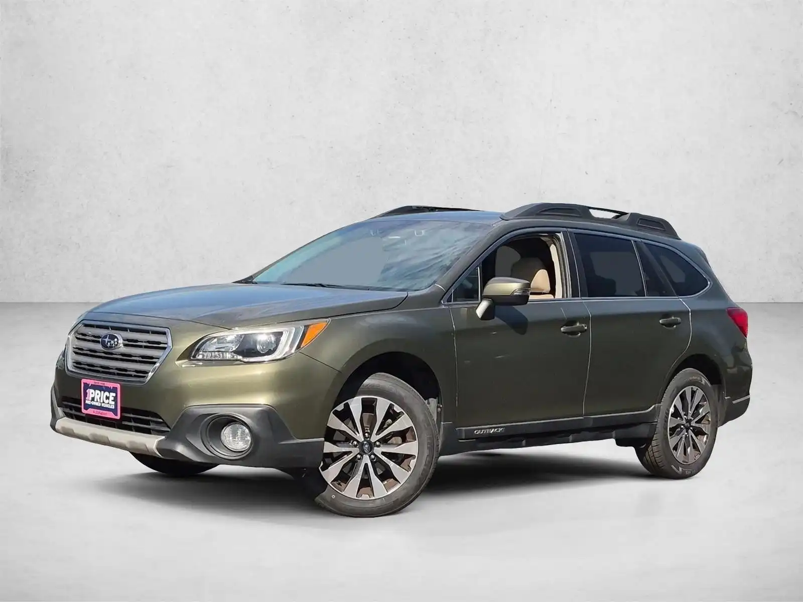 2015 Subaru Outback 2.5i Limited CVT PZEV's photo