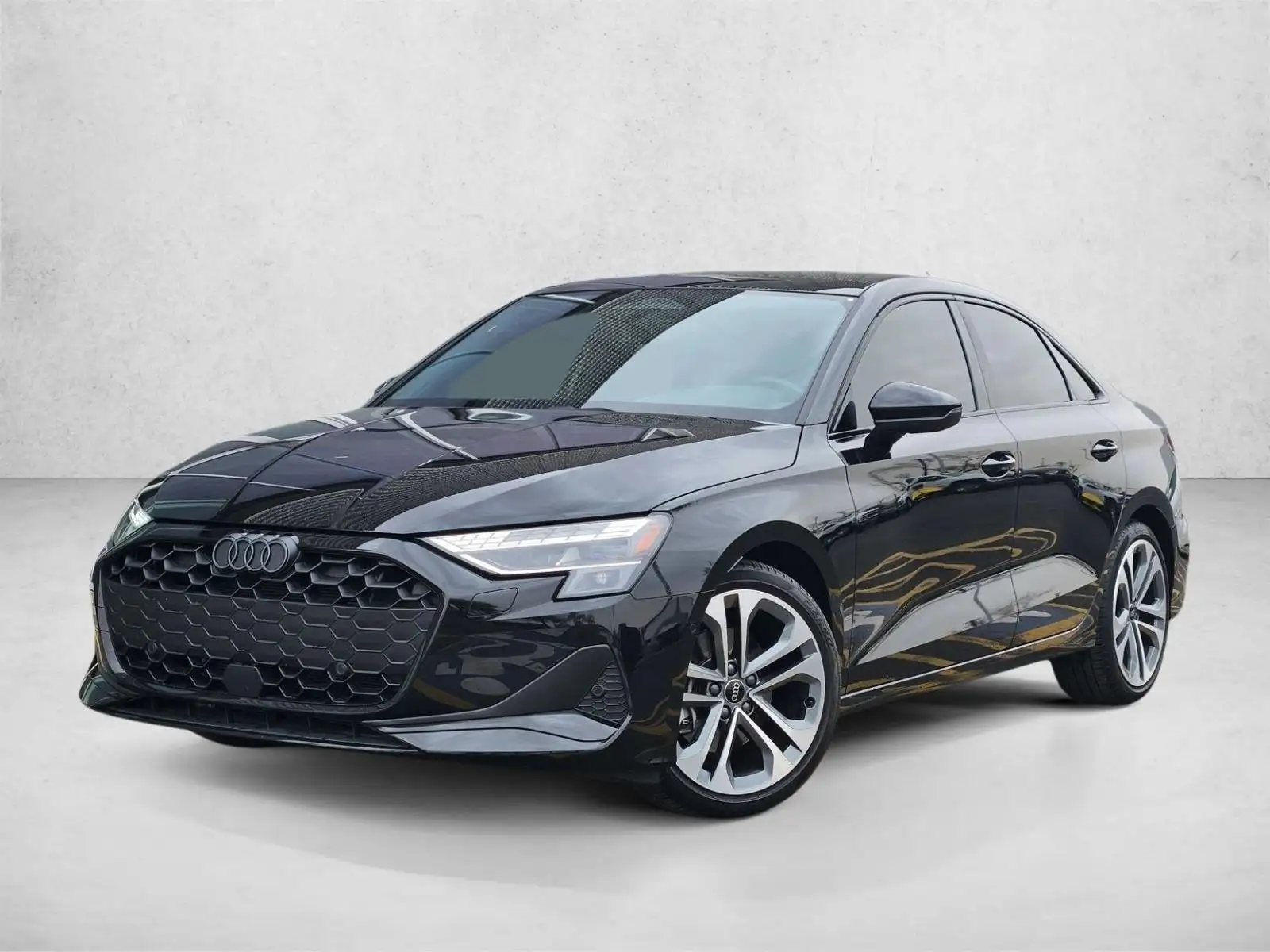 2026 Audi A3 Premium quattro S tronic's photo