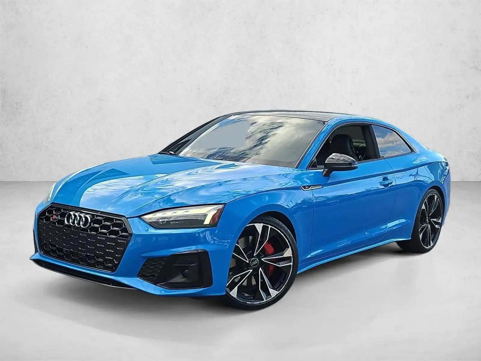 2020 Audi S5 Premium Plus quattro Tiptronic's photo